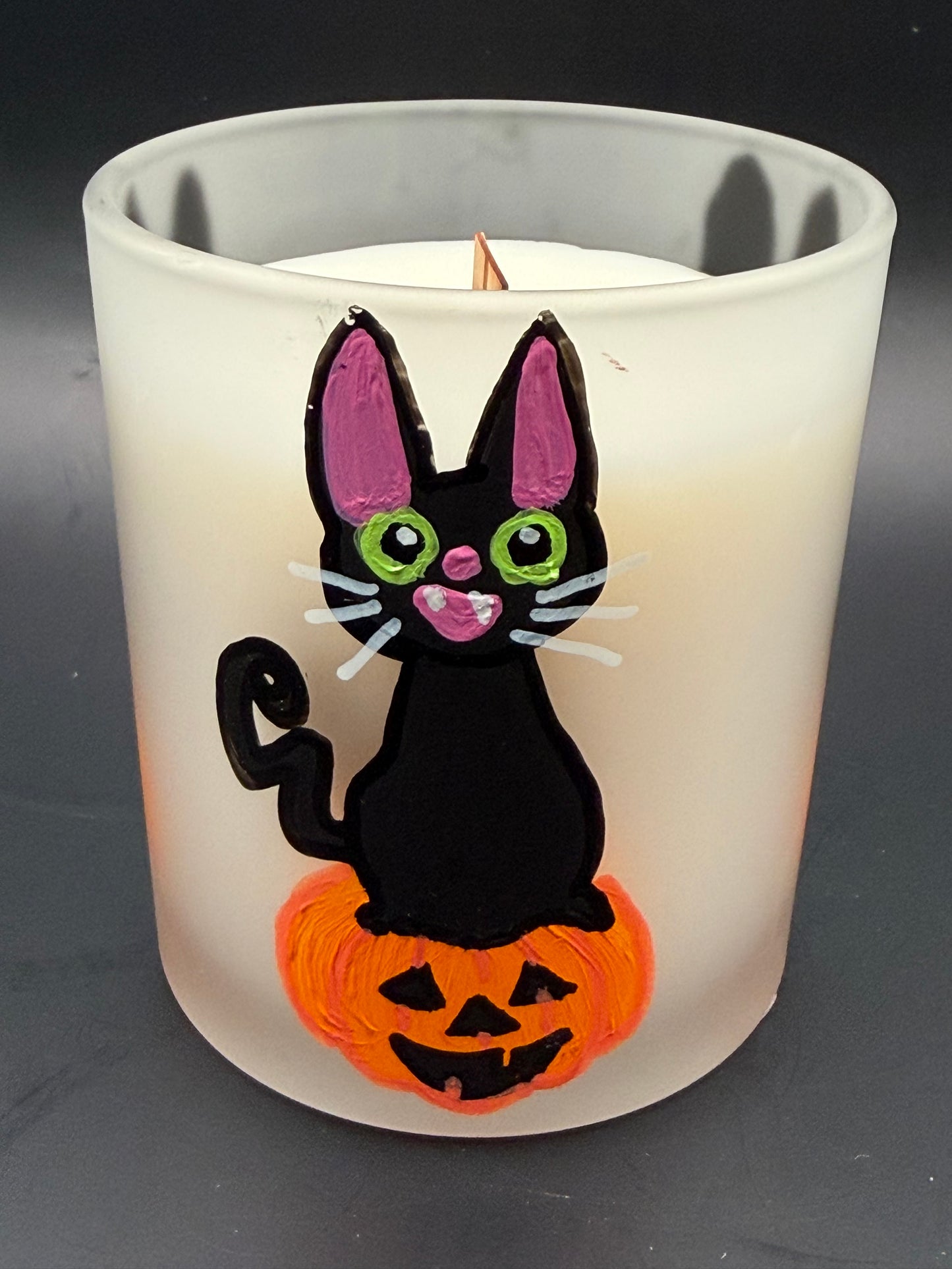 Seasonal Iconic Glow Candles