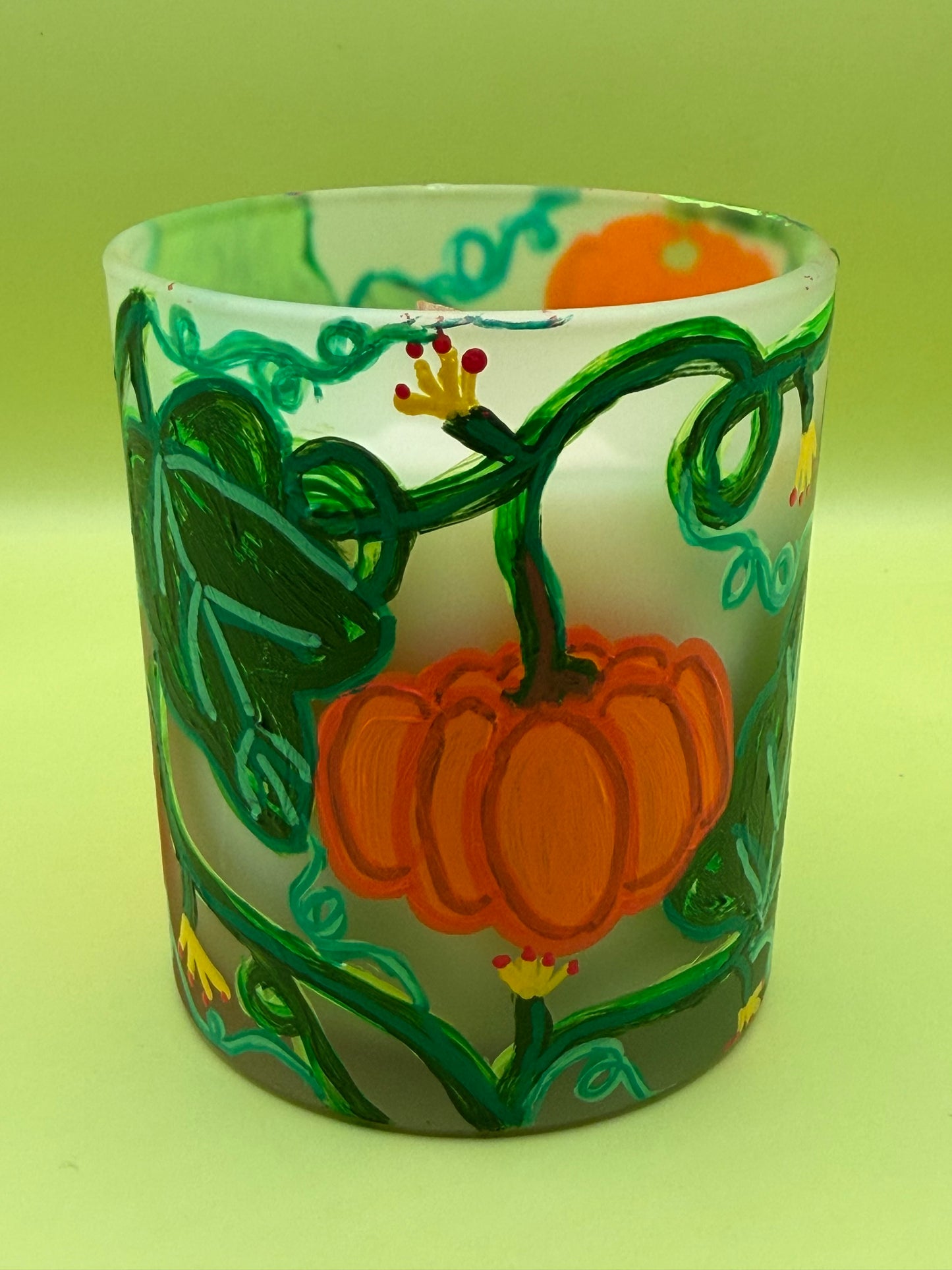 Seasonal Iconic Glow Candles