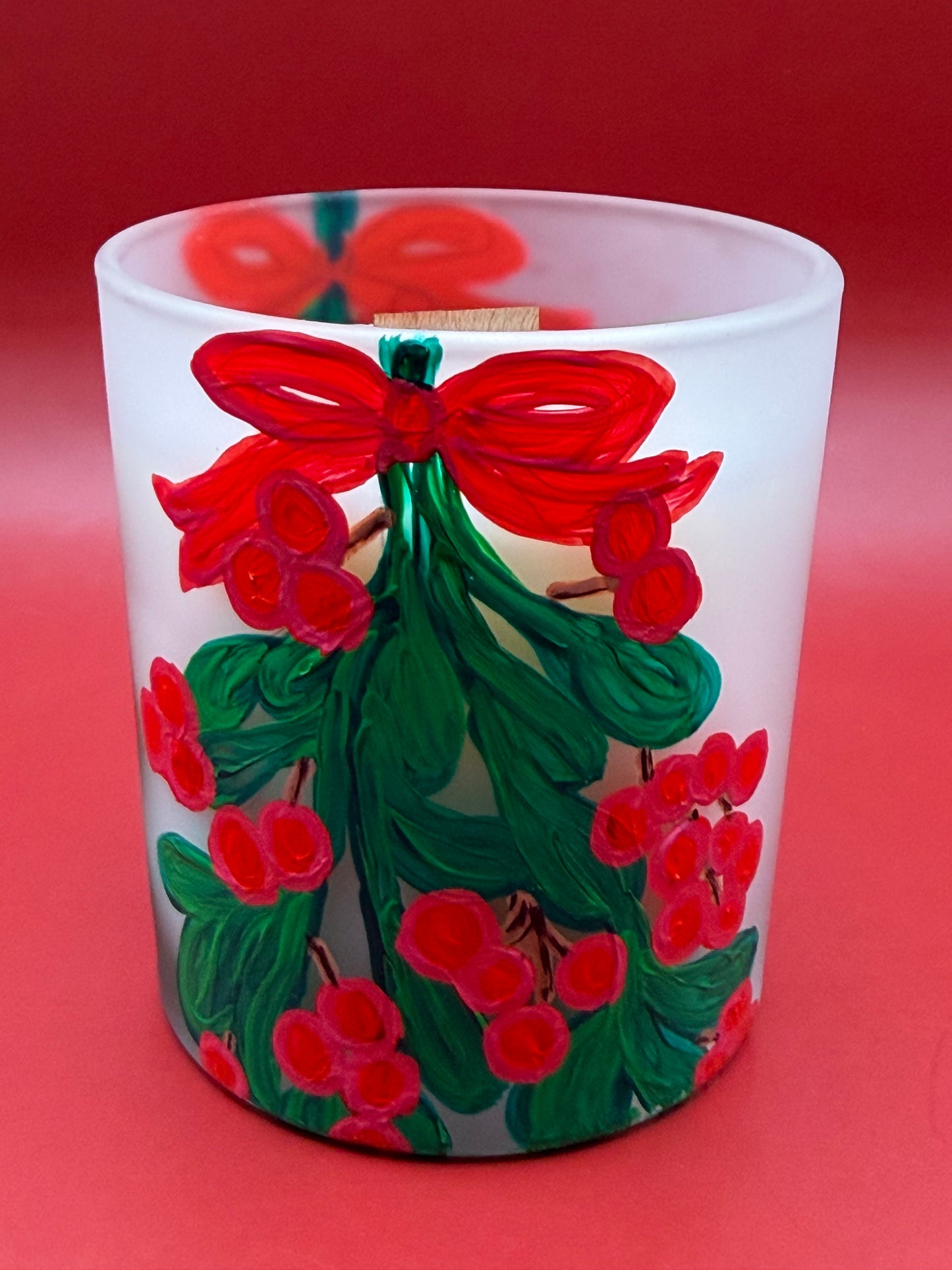 Seasonal Iconic Glow Candles