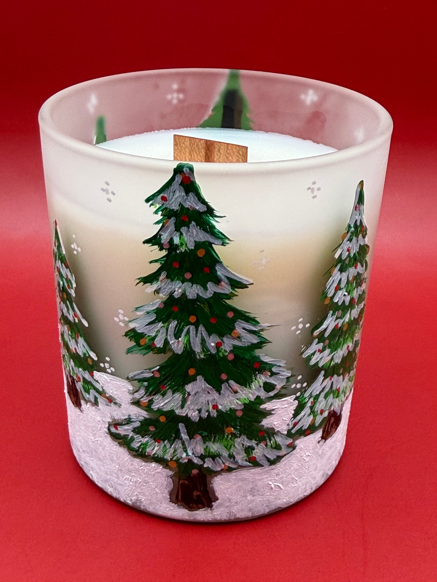 Seasonal Iconic Glow Candles