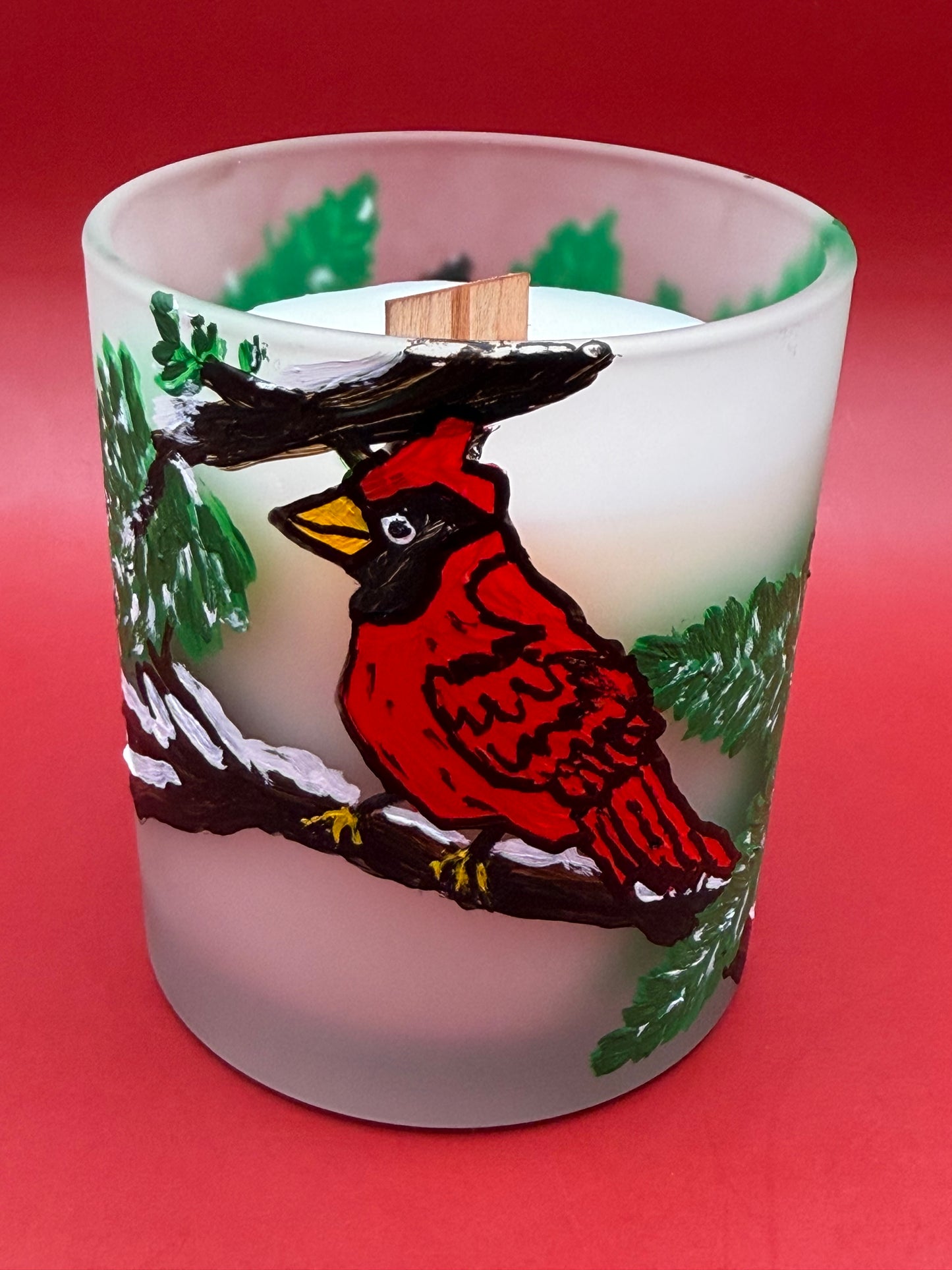 Seasonal Iconic Glow Candles