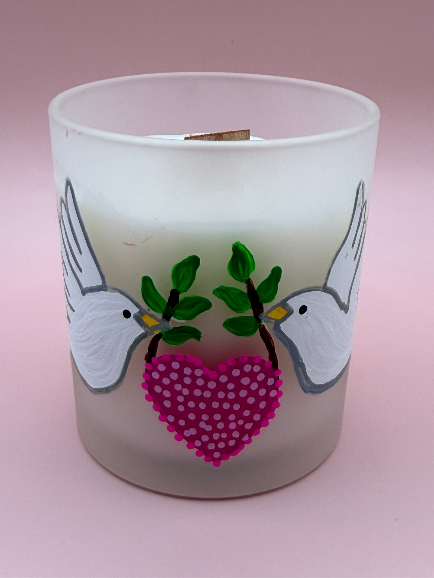 Seasonal Iconic Glow Candles