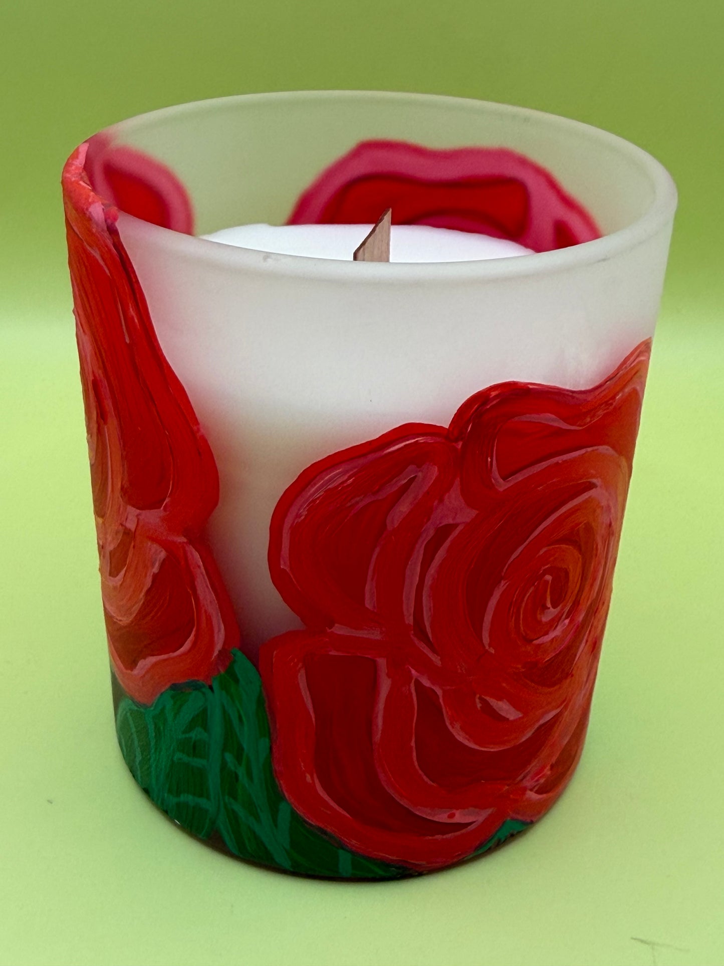 Seasonal Iconic Glow Candles
