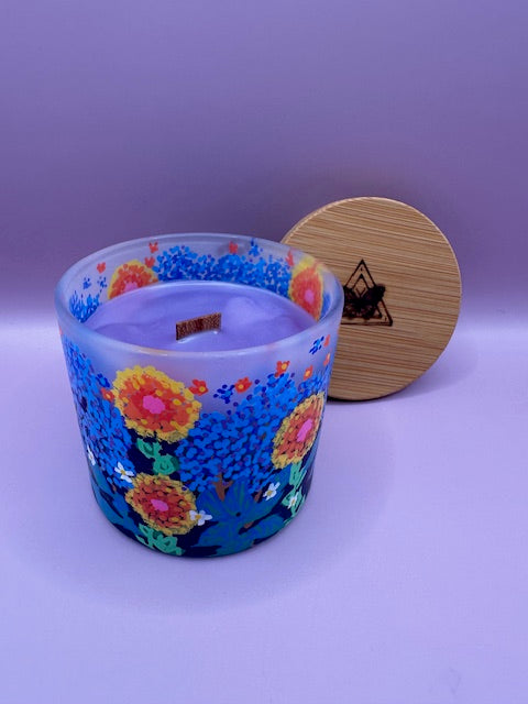 Seasonal Iconic Glow Candles