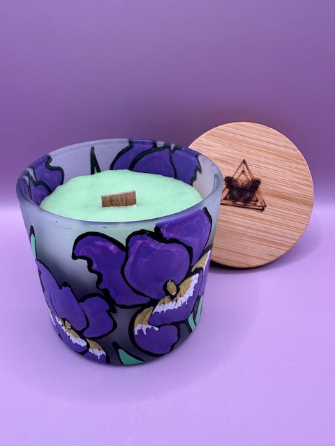 Seasonal Iconic Glow Candles
