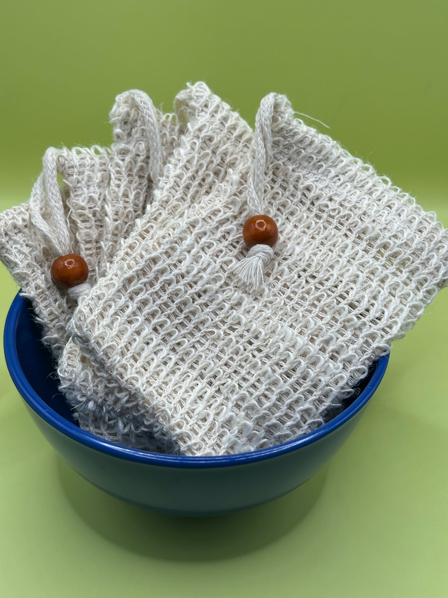 Soap Saver & Exfoliator Sack