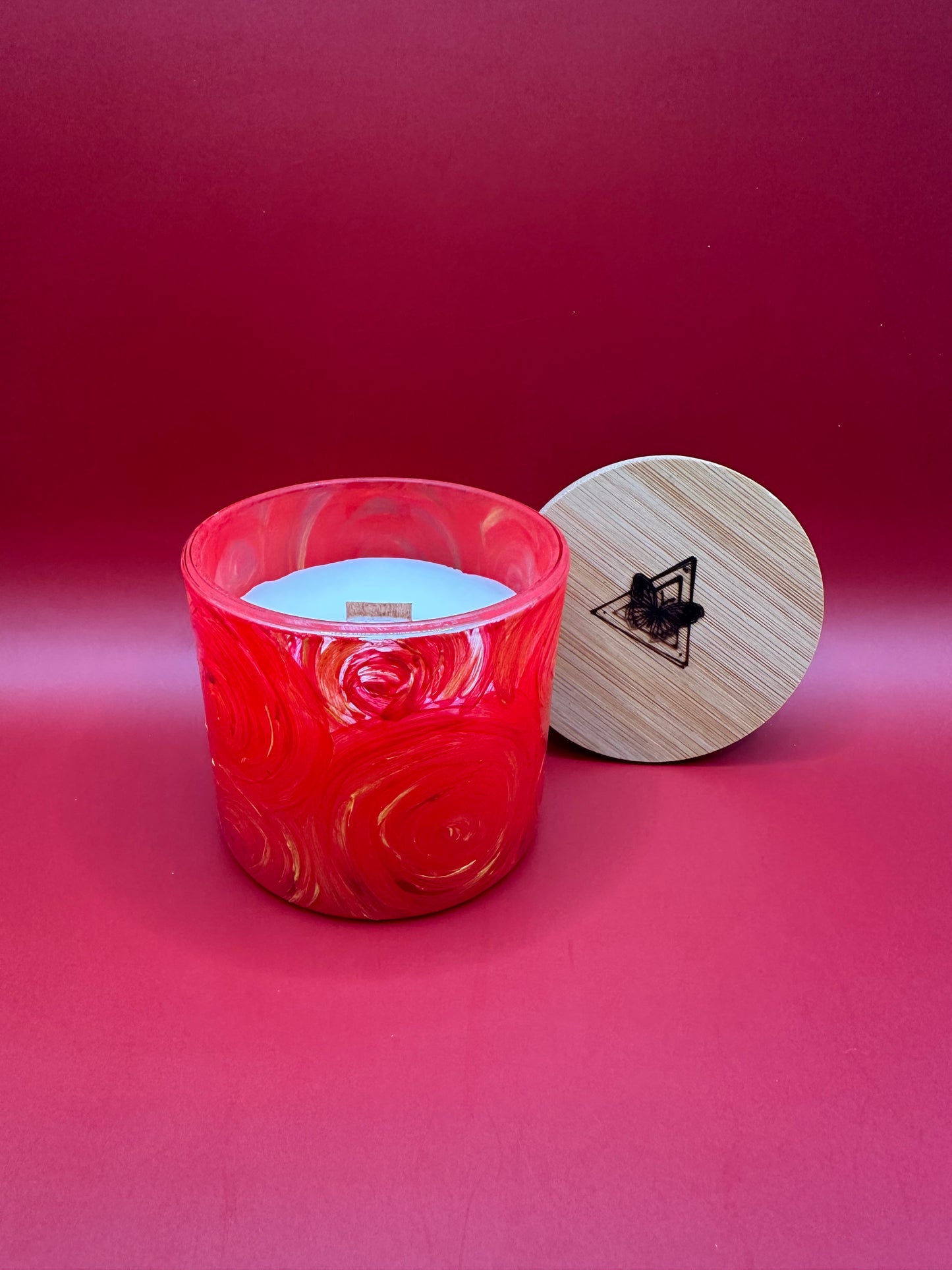 Seasonal Starry Nite Candles