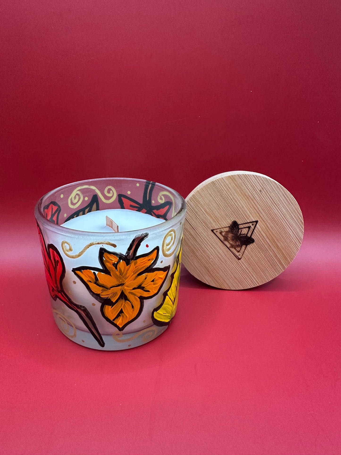 Seasonal Iconic Glow Candles