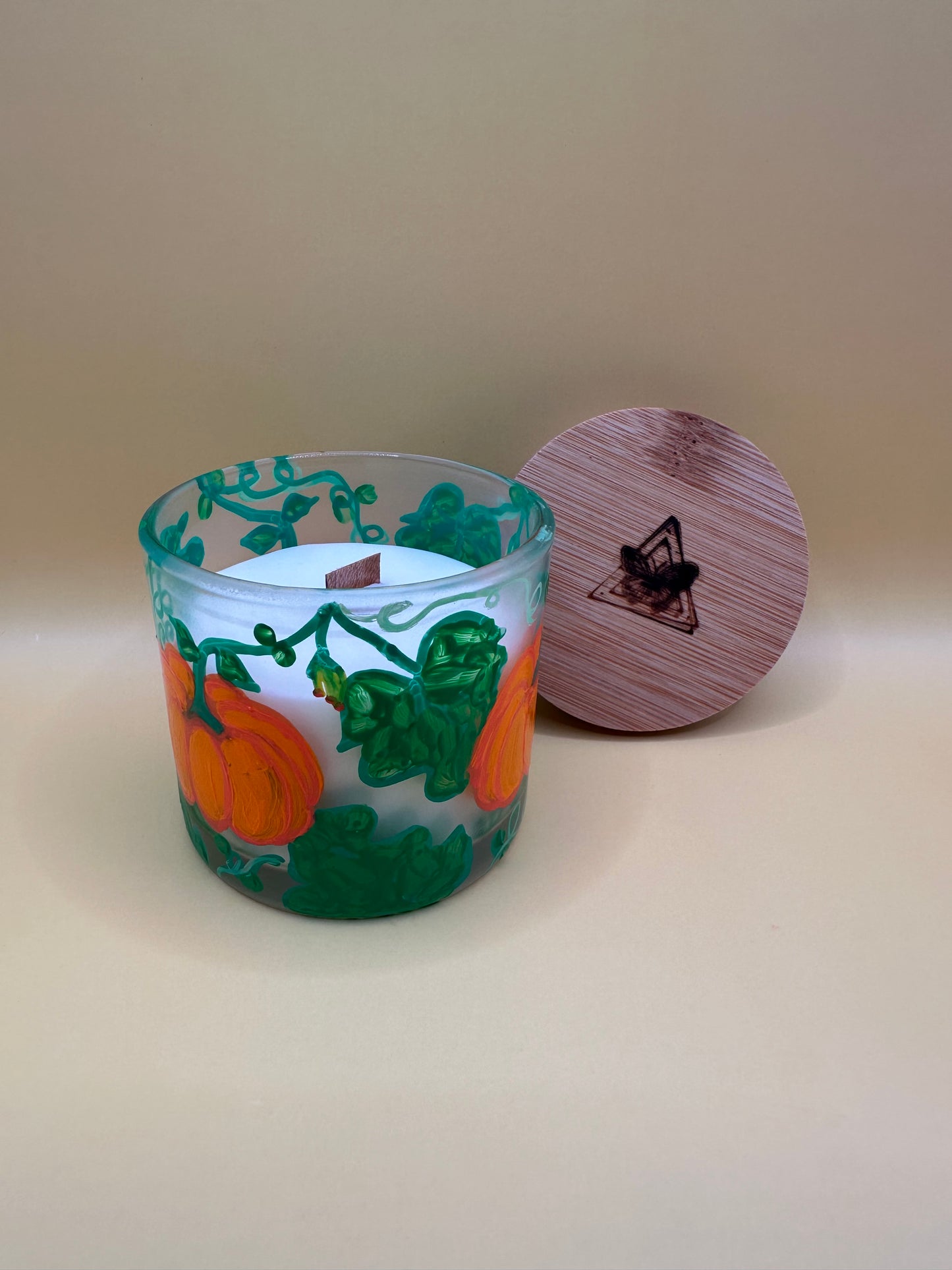 Seasonal Iconic Glow Candles
