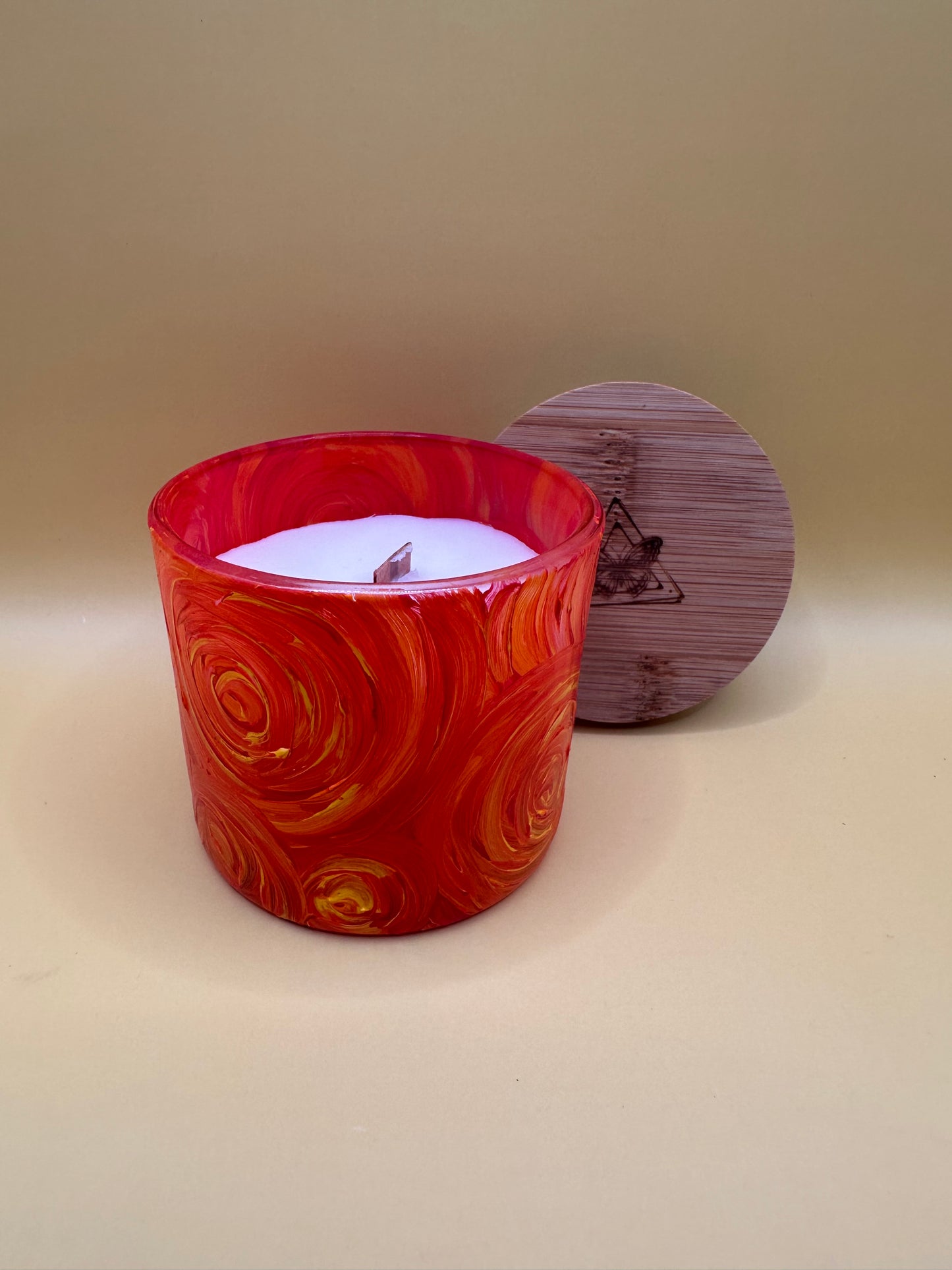 Seasonal Starry Nite Candles