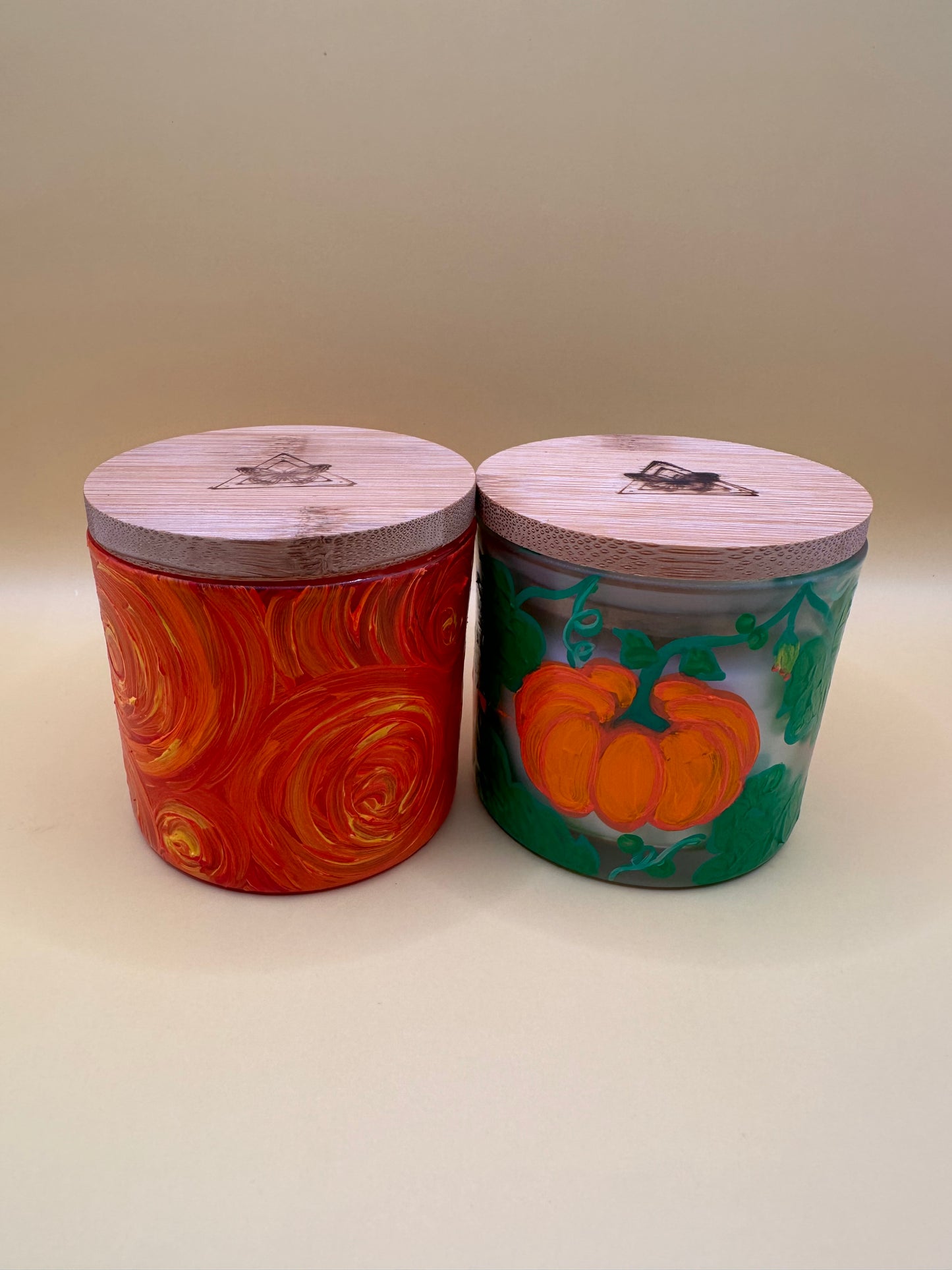 Seasonal Iconic Glow Candles