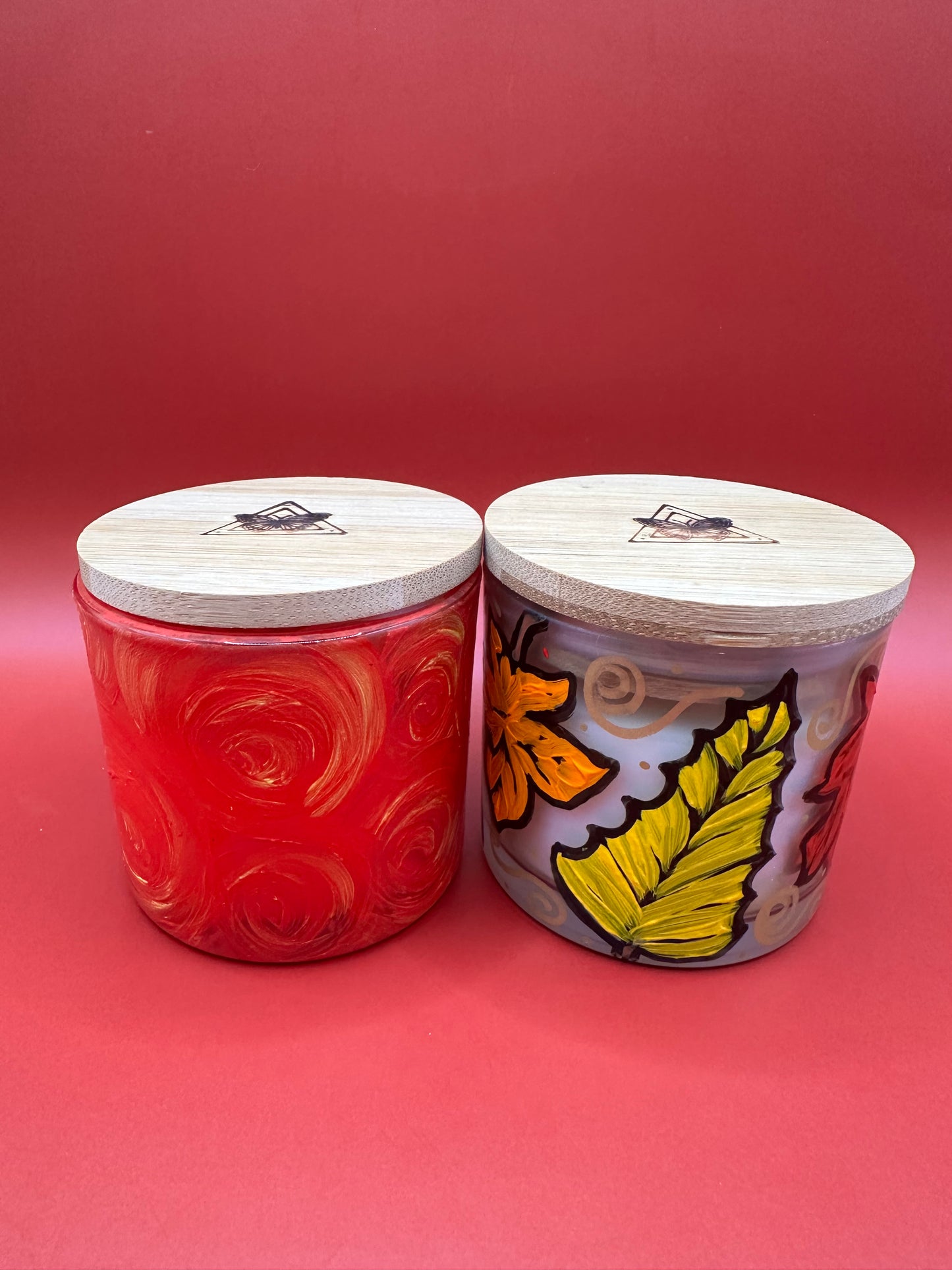 Seasonal Iconic Glow Candles