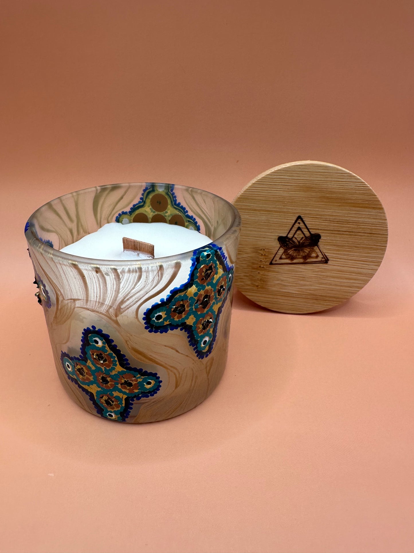Seasonal Iconic Glow Candles