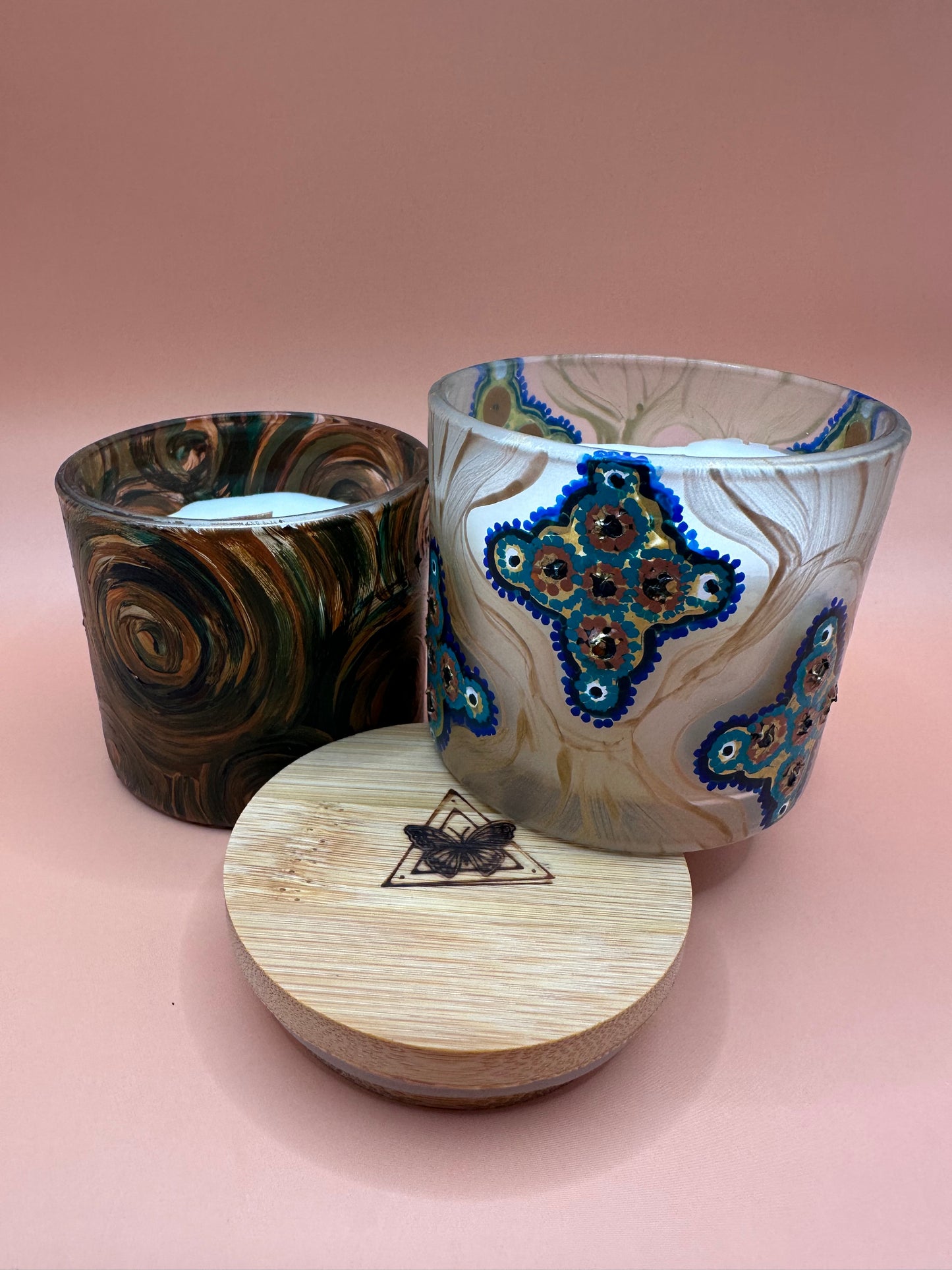 Seasonal Iconic Glow Candles