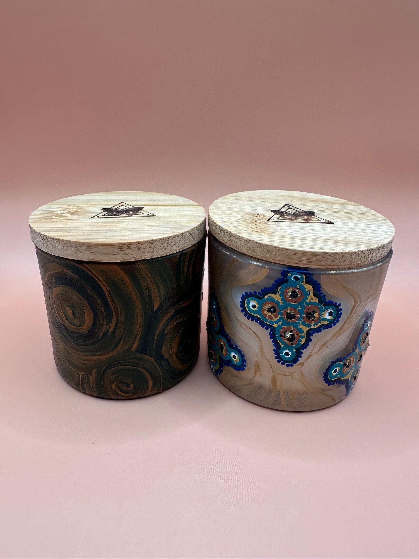 Seasonal Iconic Glow Candles