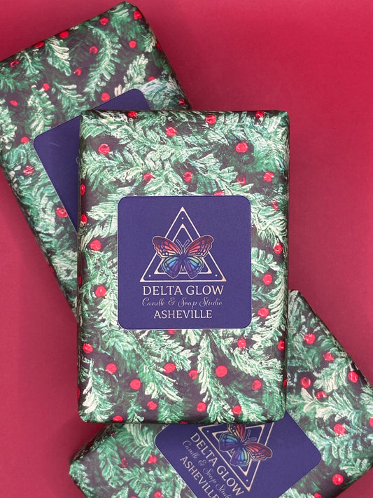 Cedarwood & Fir Soap