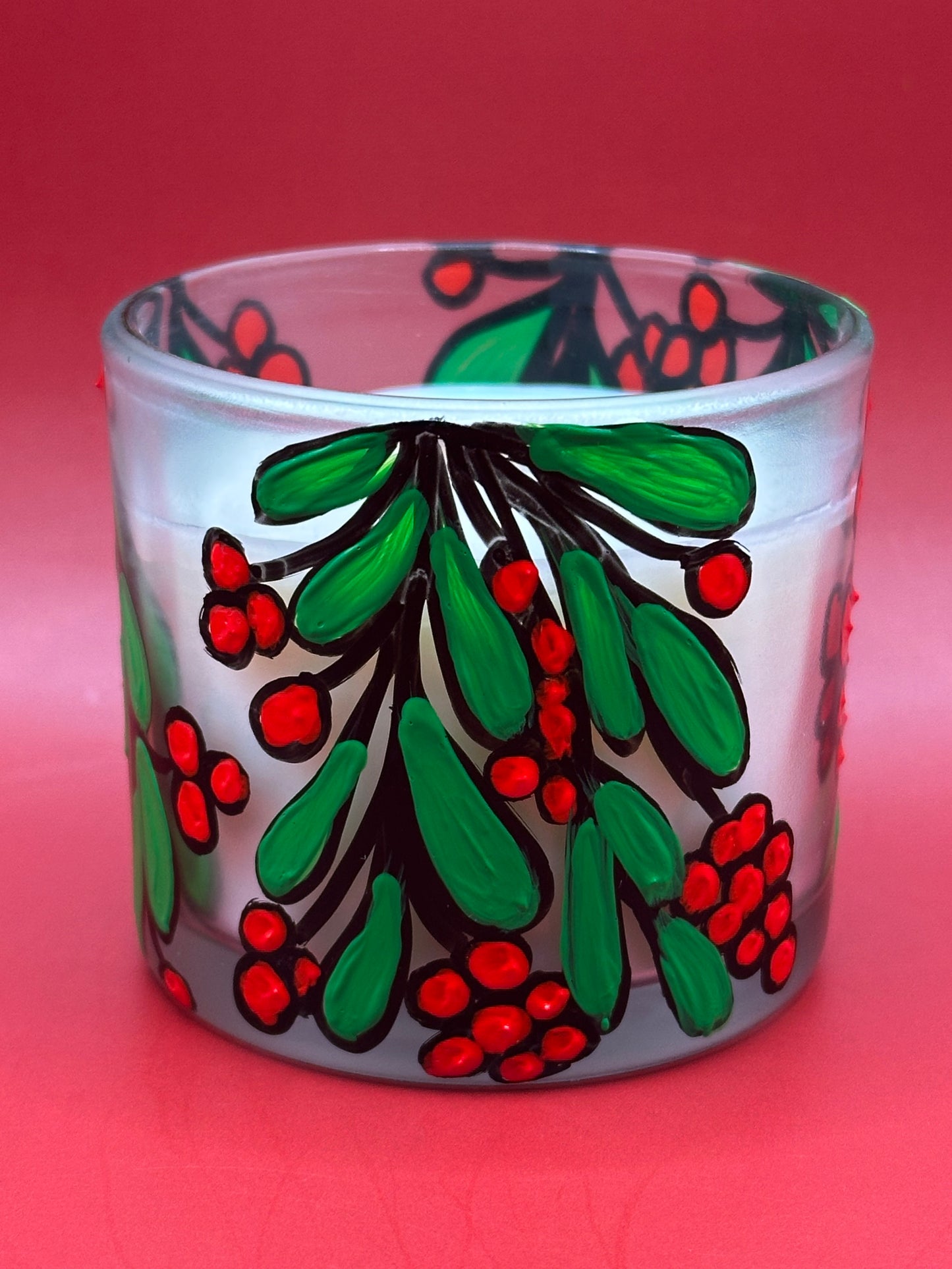 Seasonal Iconic Glow Candles