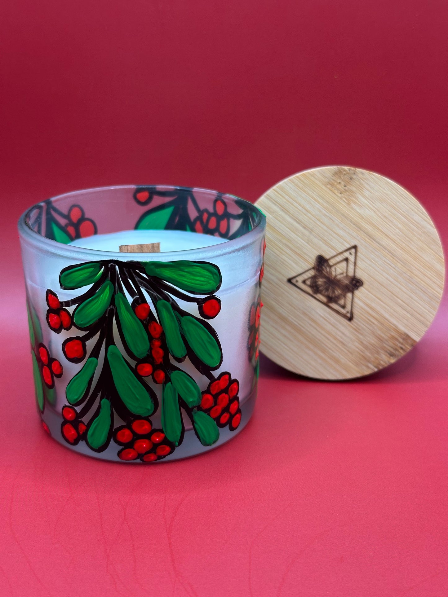 Seasonal Iconic Glow Candles