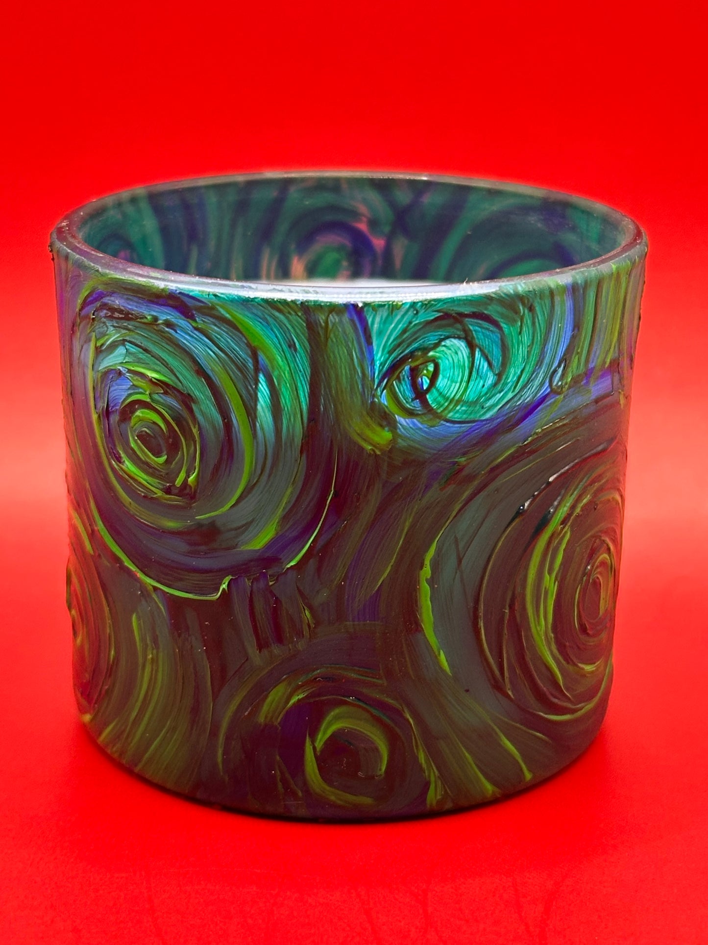 Seasonal Starry Nite Candles