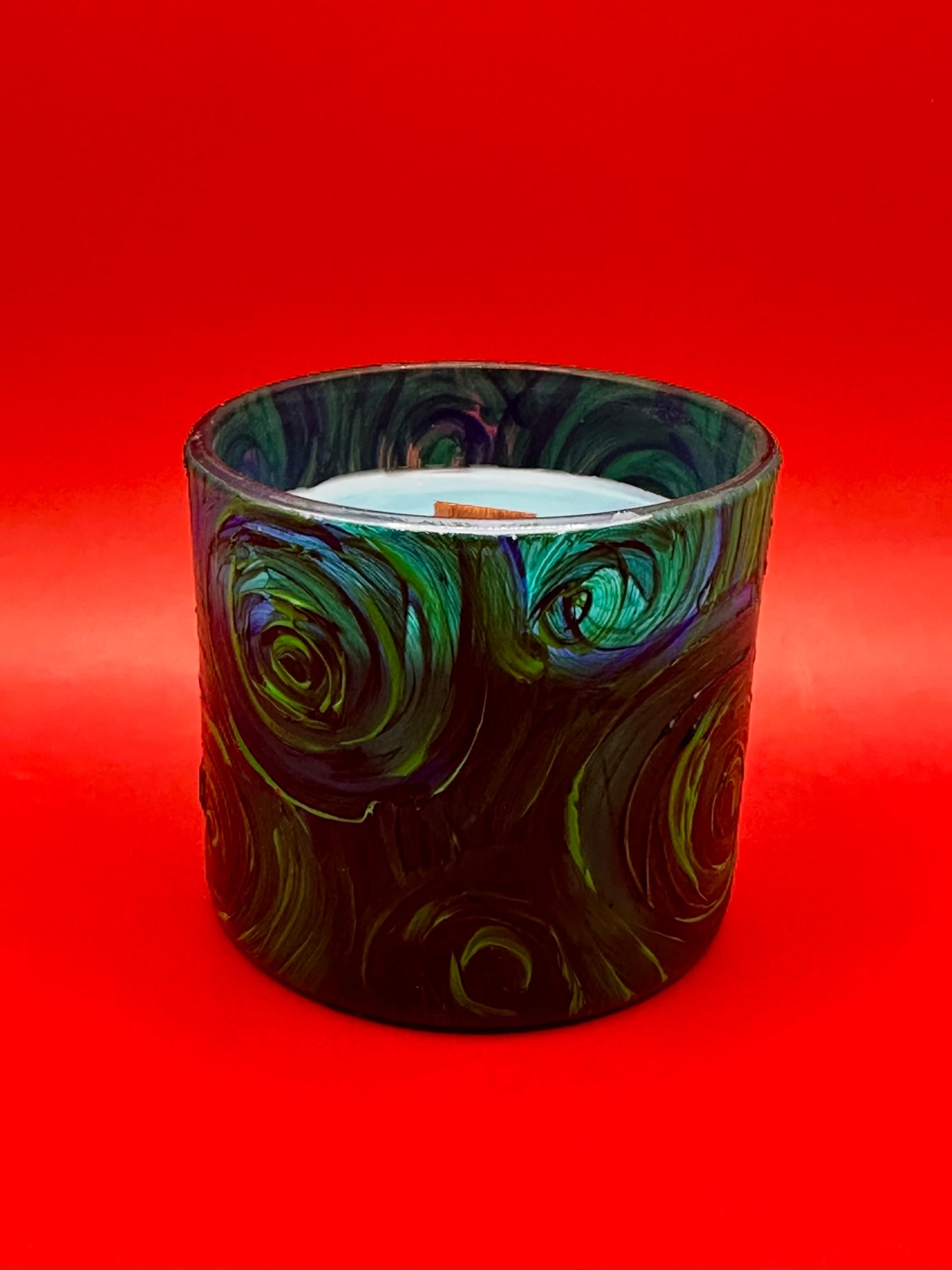 Seasonal Starry Nite Candles