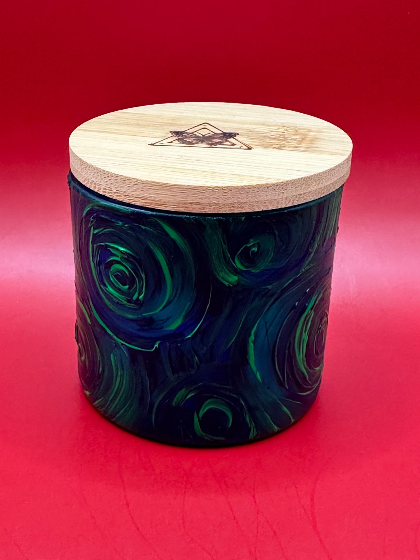 Seasonal Starry Nite Candles