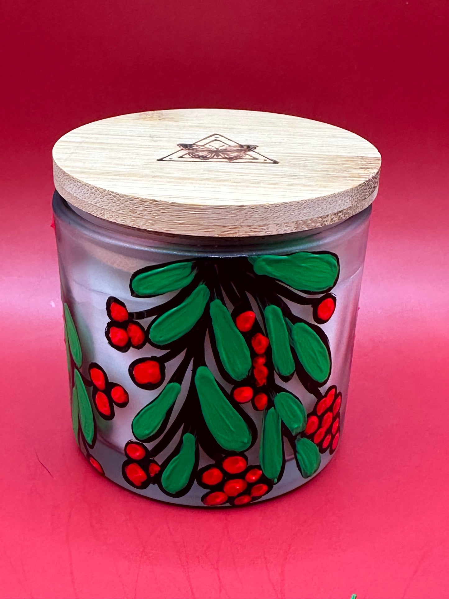 Seasonal Iconic Glow Candles