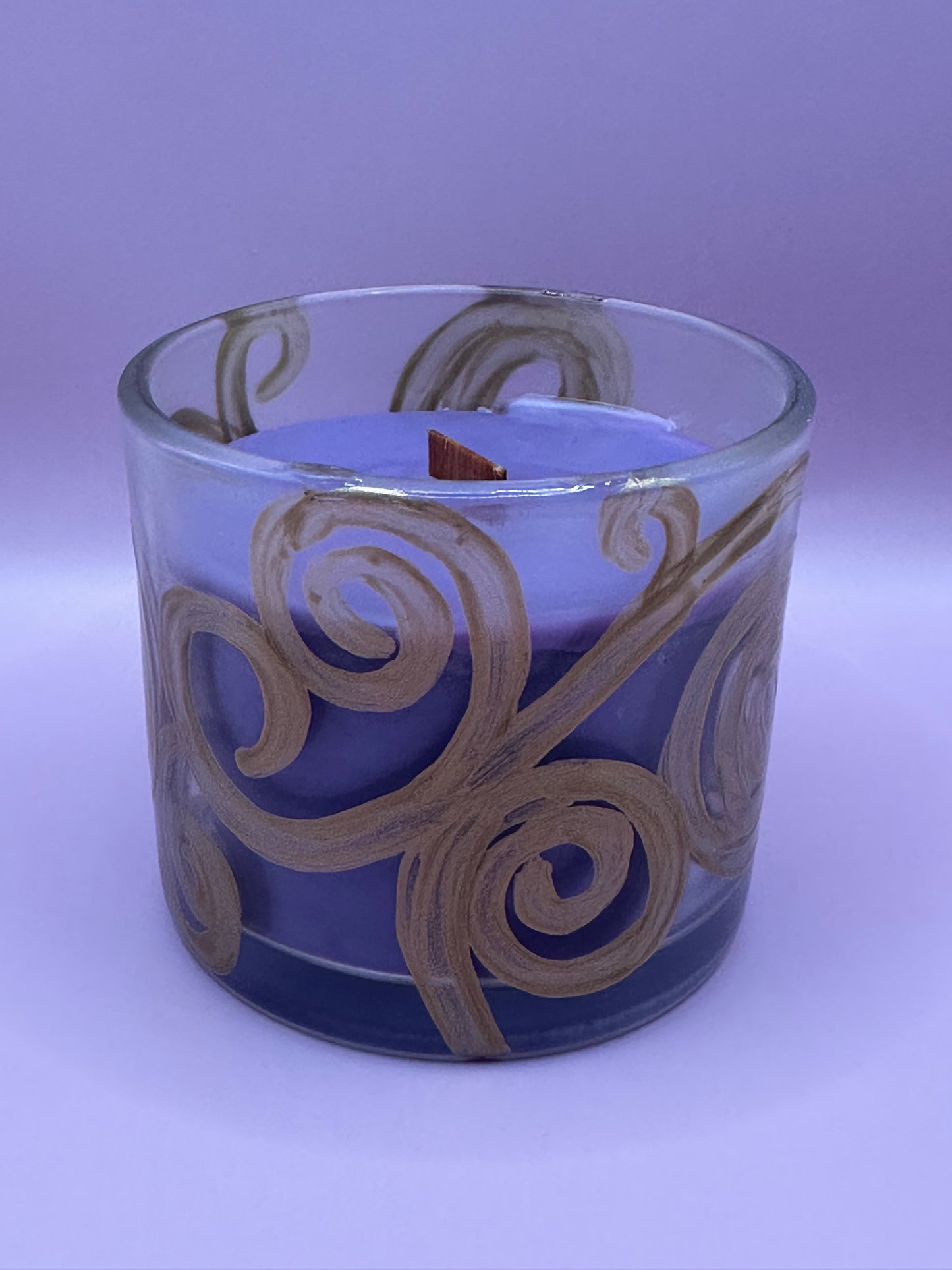 Seasonal Iconic Glow Candles
