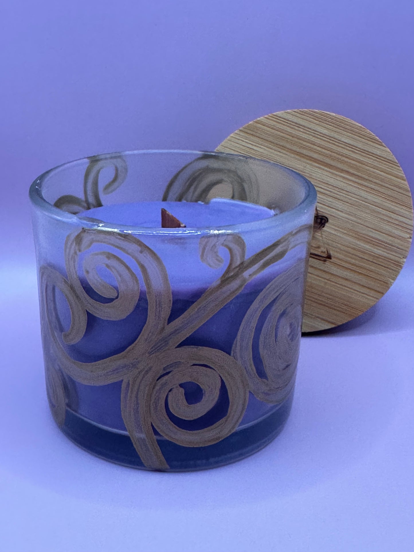 Seasonal Iconic Glow Candles