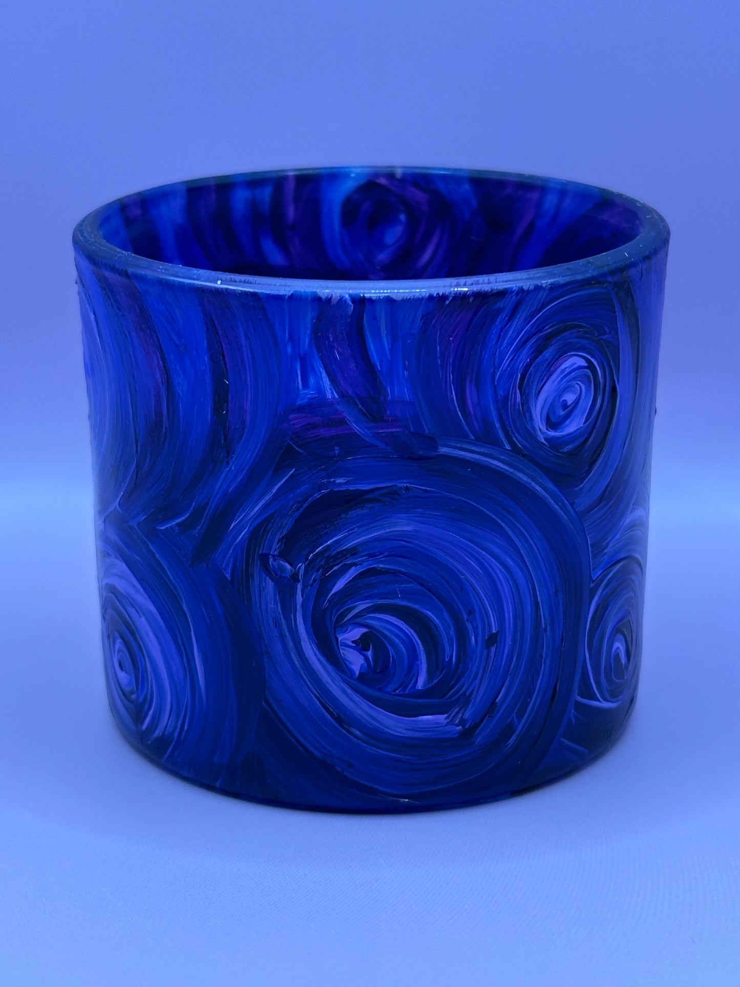 Seasonal Starry Nite Candles