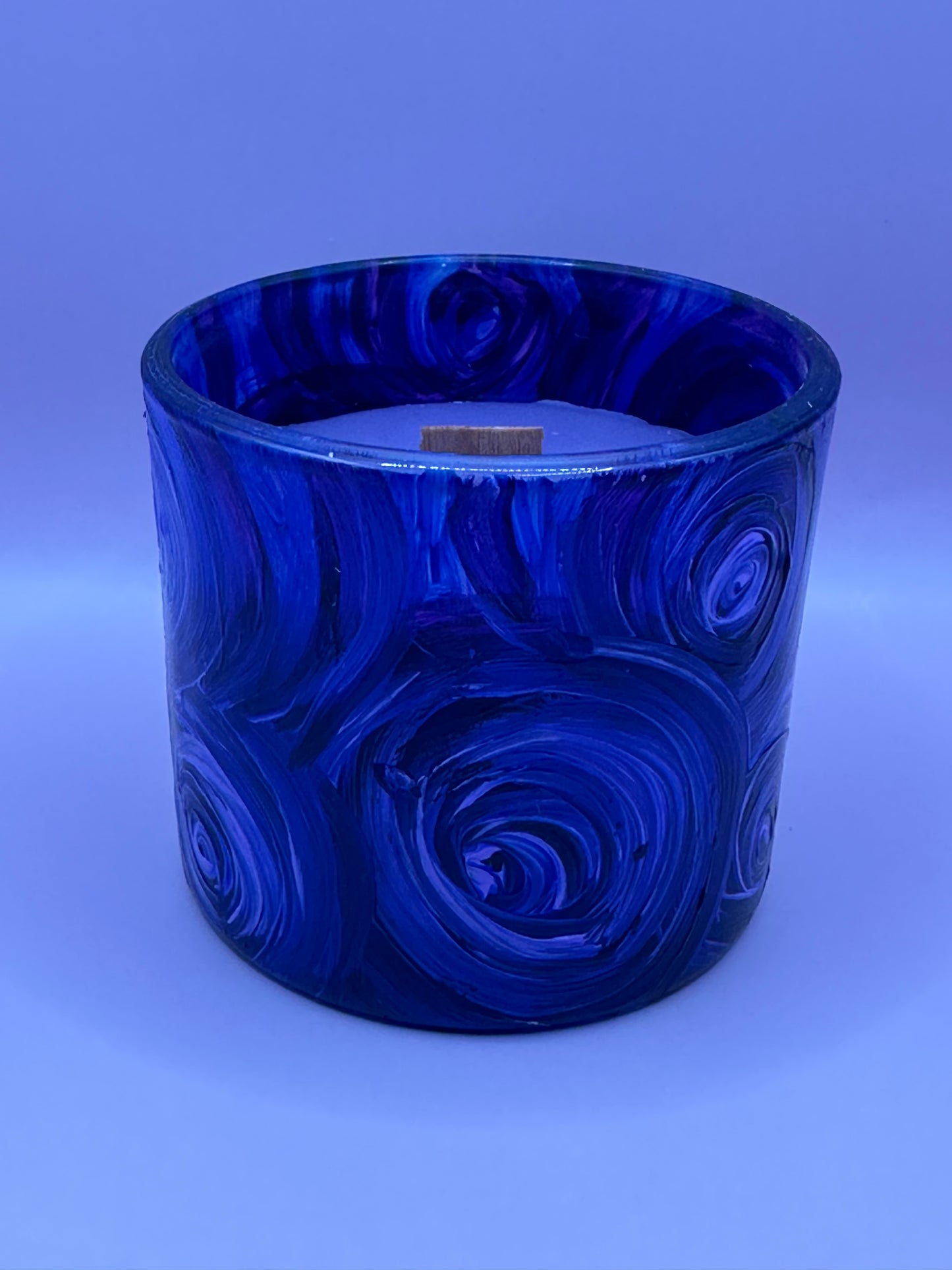 Seasonal Starry Nite Candles