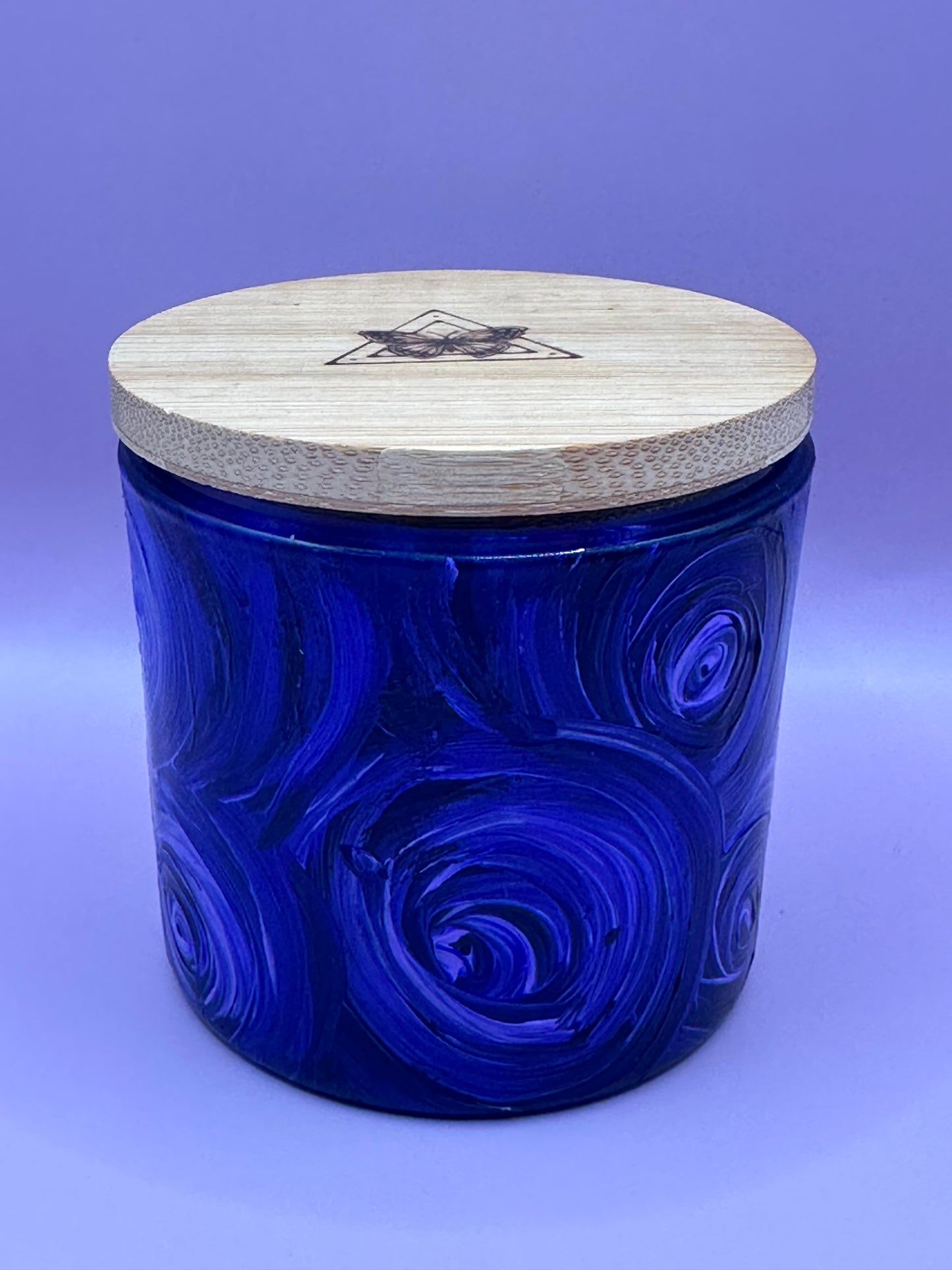 Seasonal Starry Nite Candles