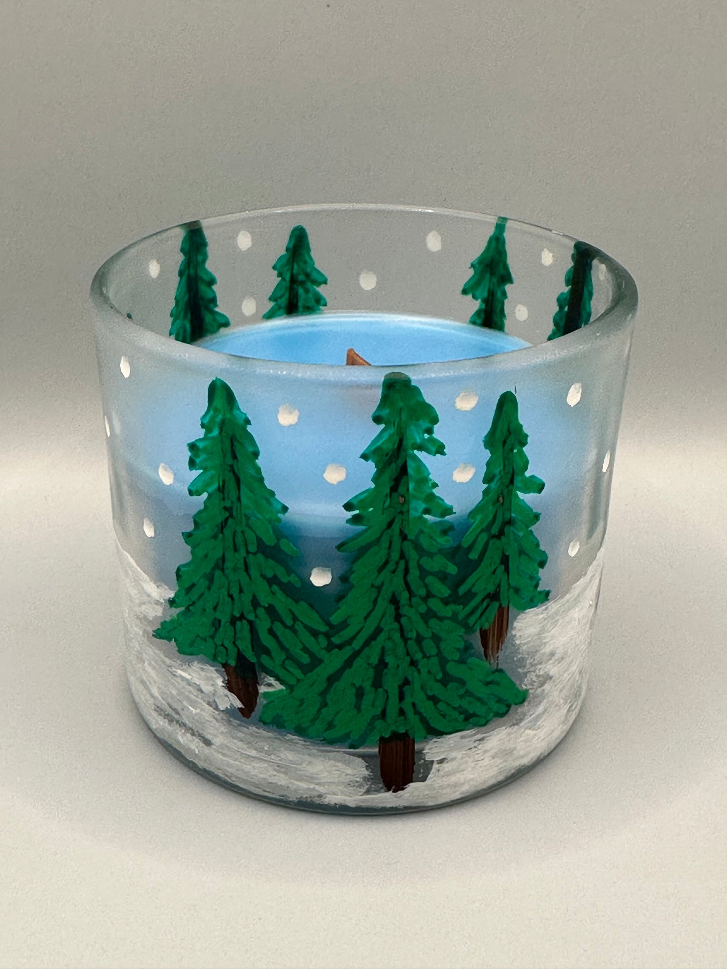 Seasonal Iconic Glow Candles
