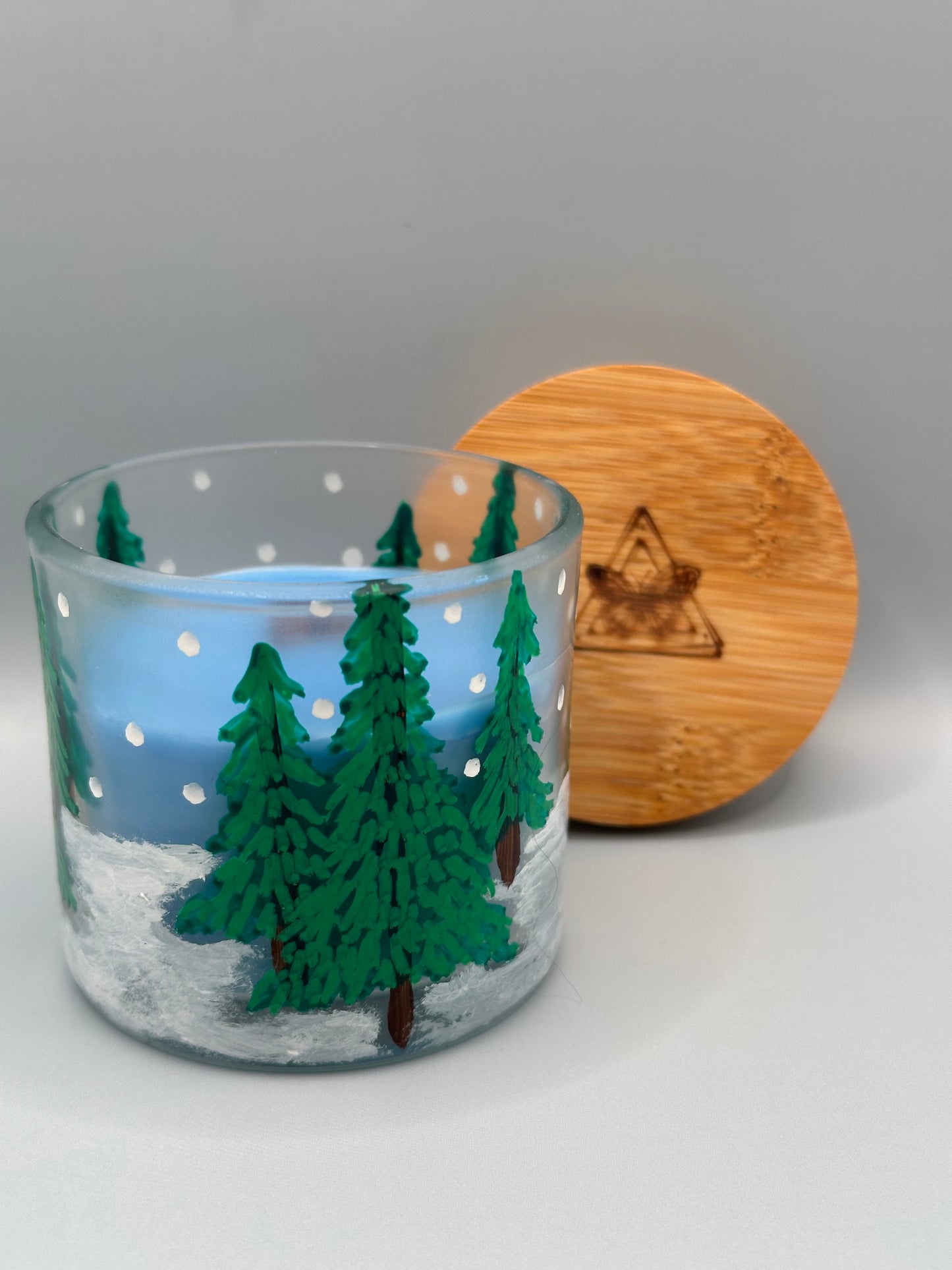 Seasonal Iconic Glow Candles