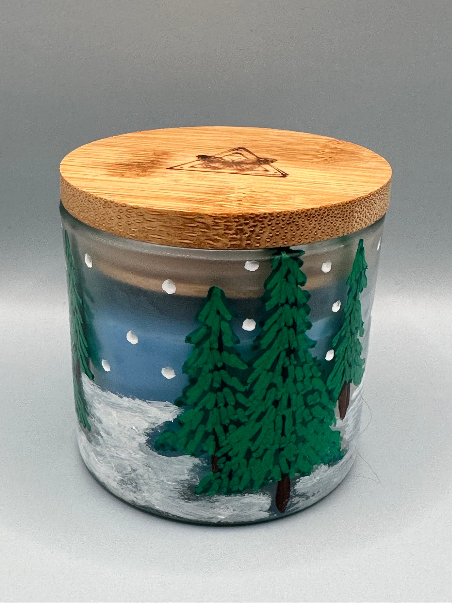 Seasonal Iconic Glow Candles