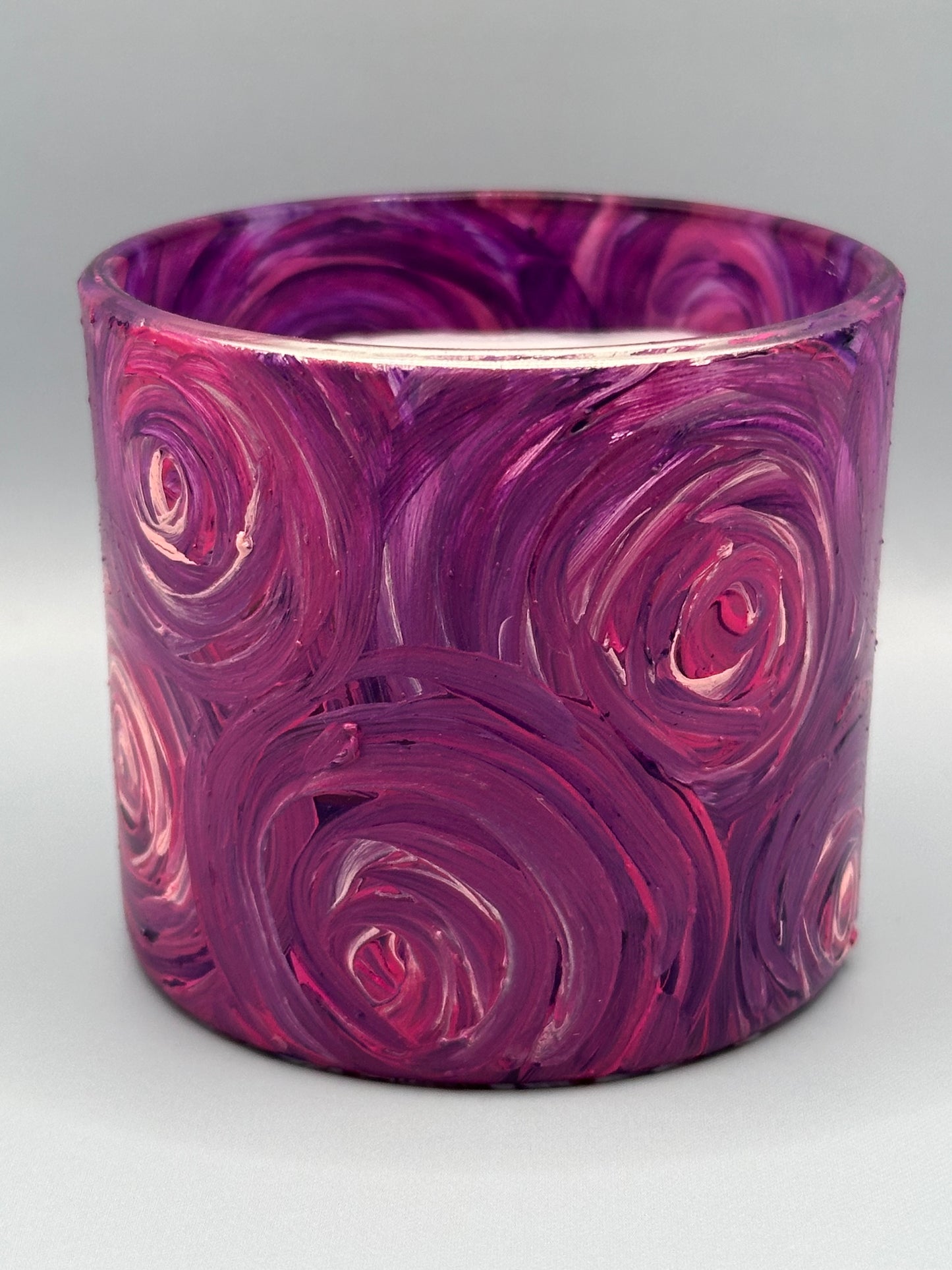 Seasonal Starry Nite Candles