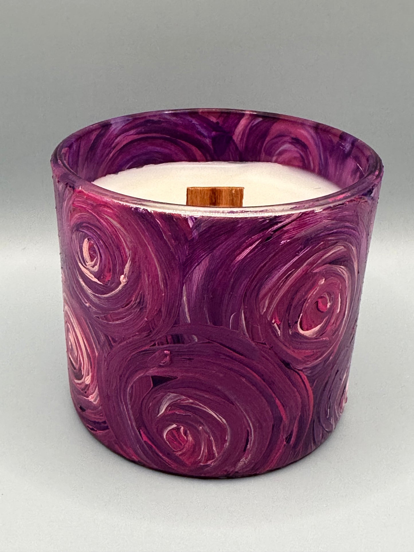 Seasonal Starry Nite Candles