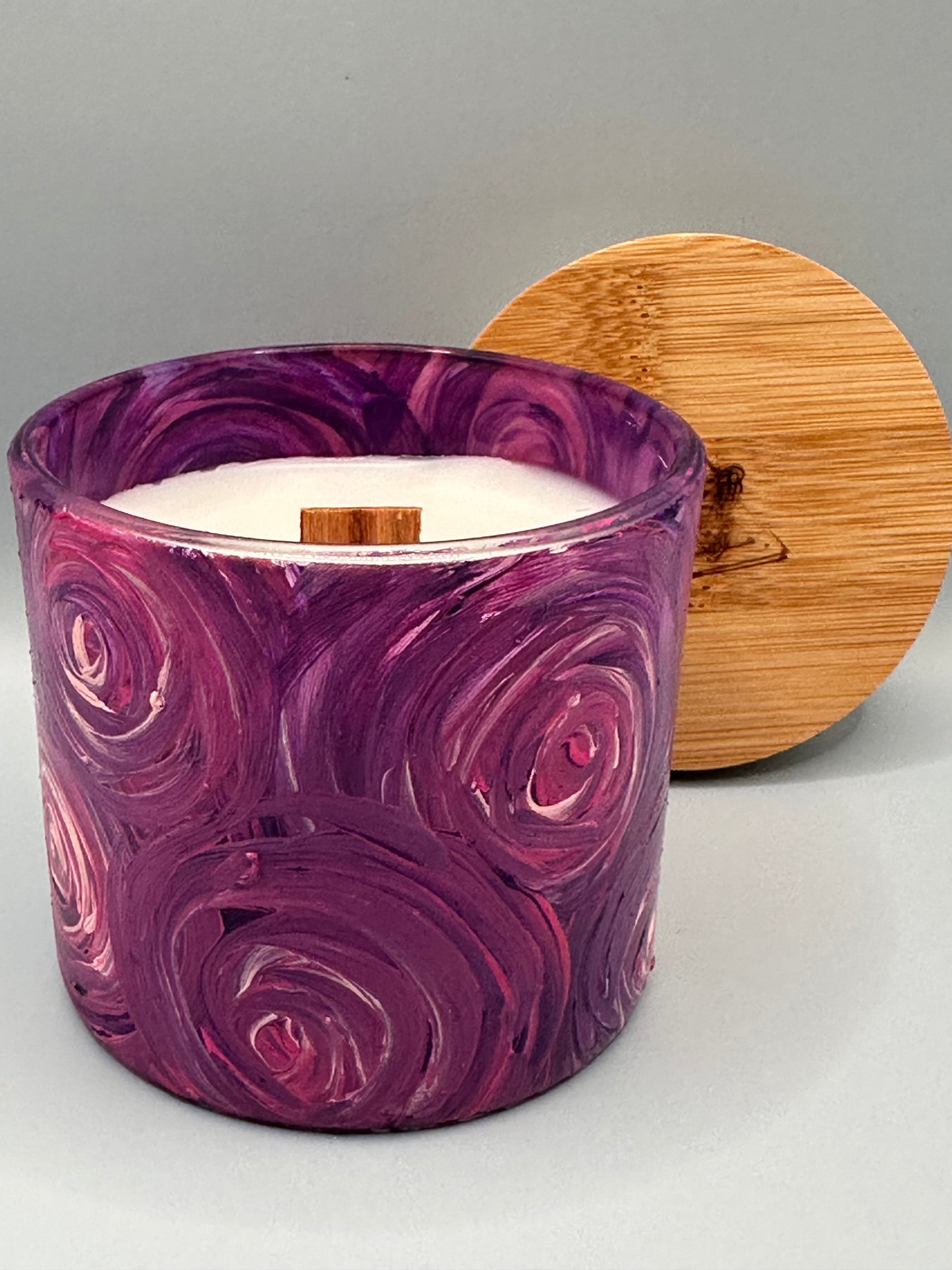 Seasonal Starry Nite Candles