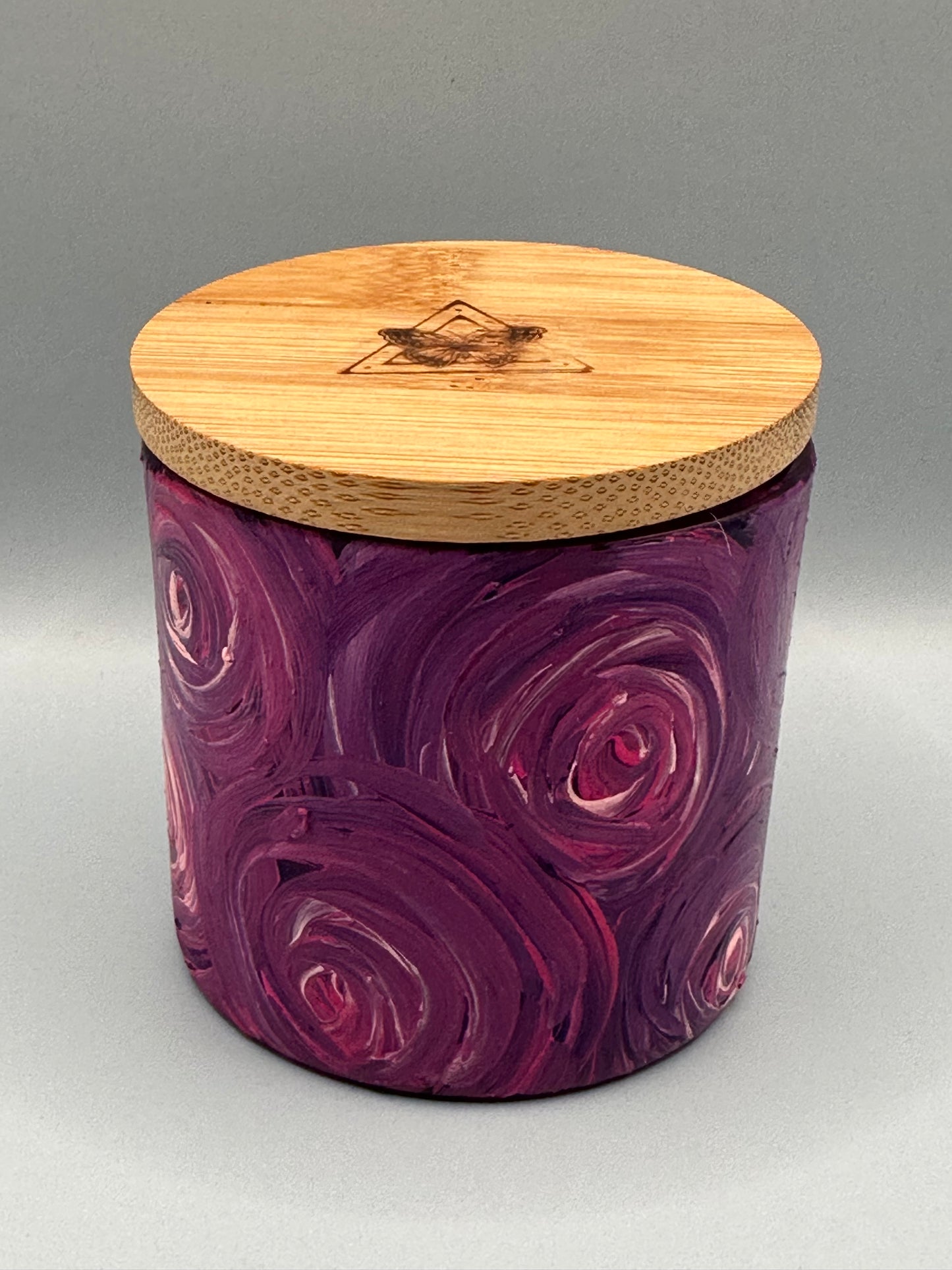 Seasonal Starry Nite Candles