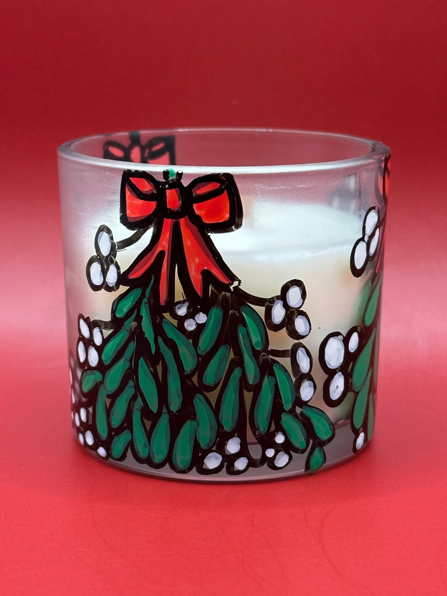 Seasonal Iconic Glow Candles