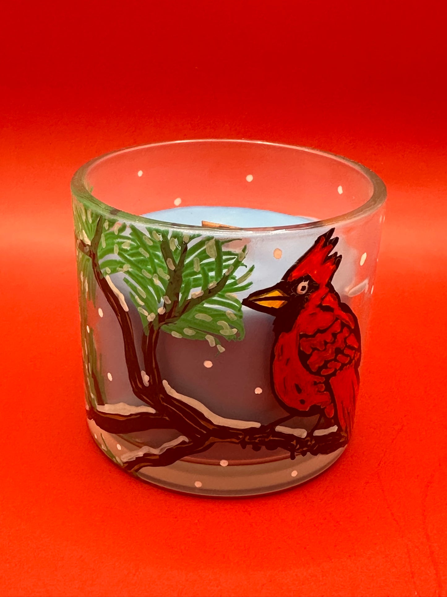 Seasonal Iconic Glow Candles