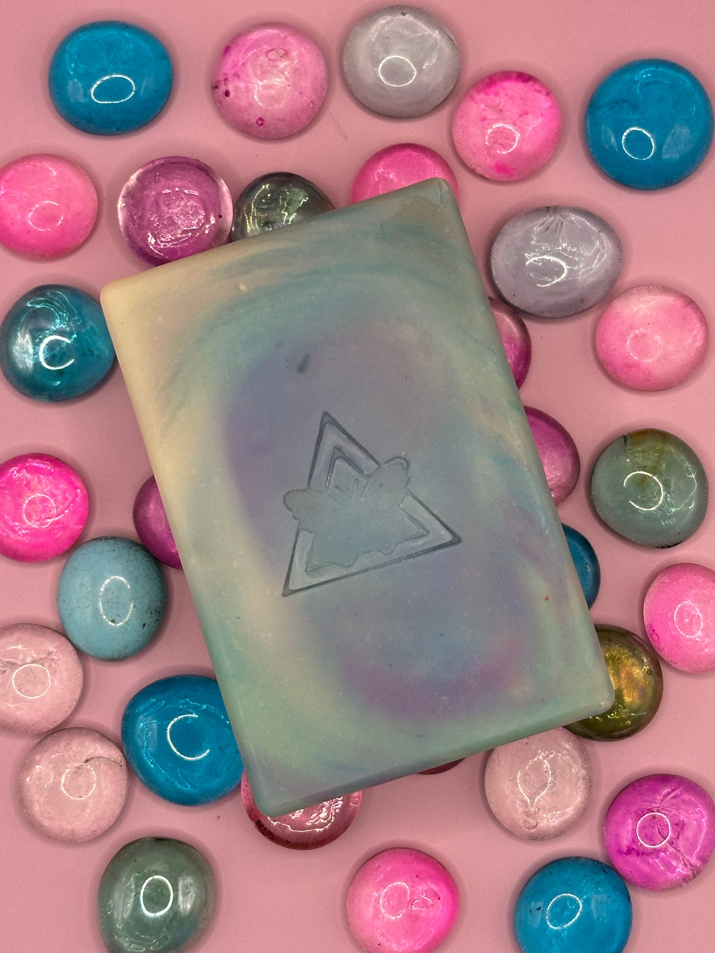 Showers & Flowers Bath Bar