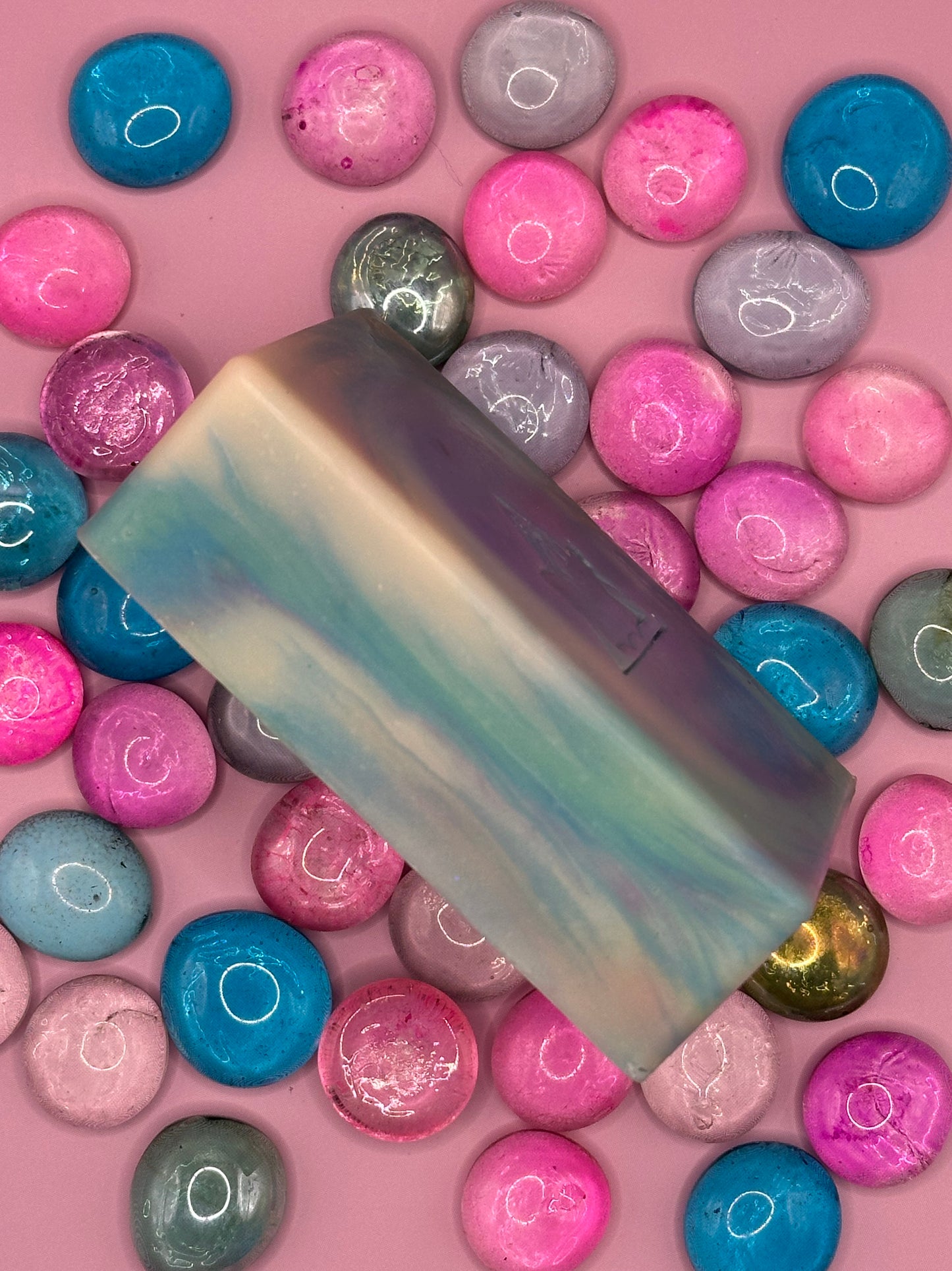 Showers & Flowers Bath Bar