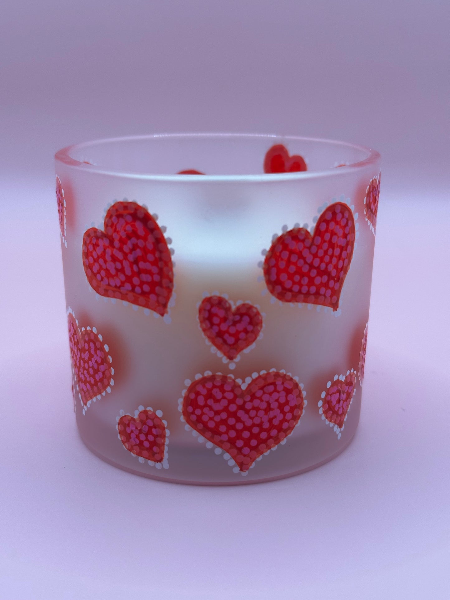 Seasonal Iconic Glow Candles