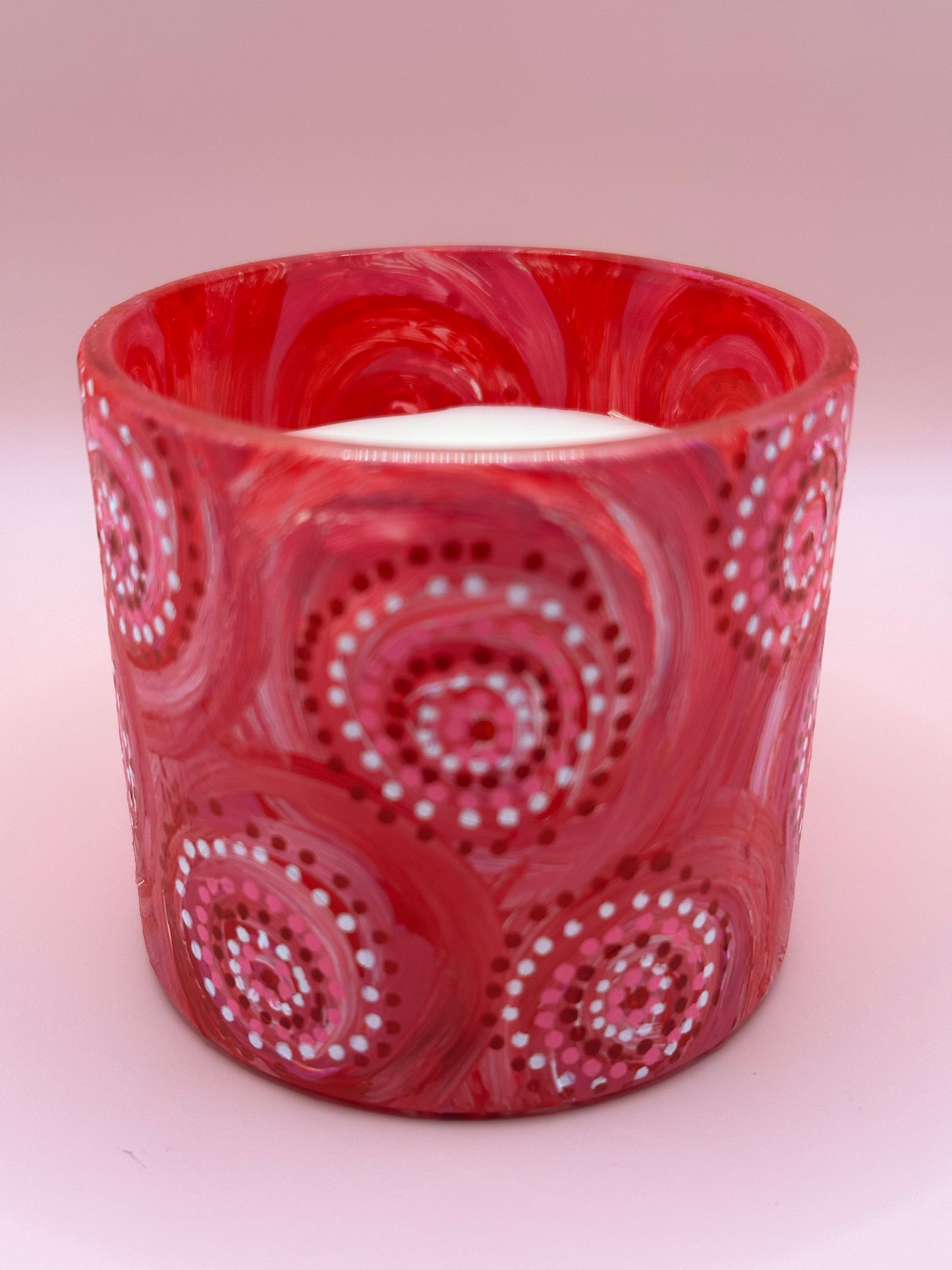 Seasonal Starry Nite Candles