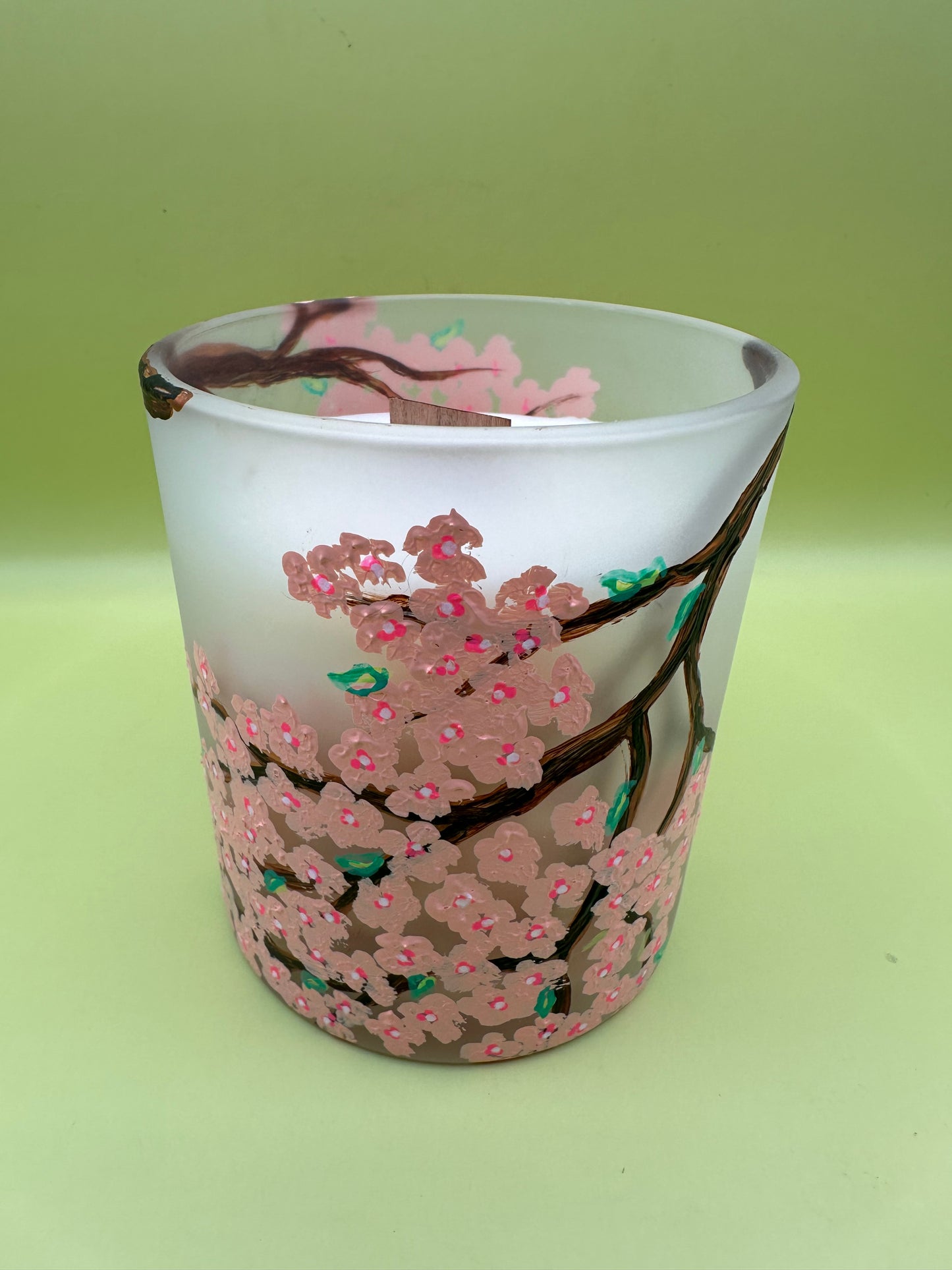 Seasonal Iconic Glow Candles