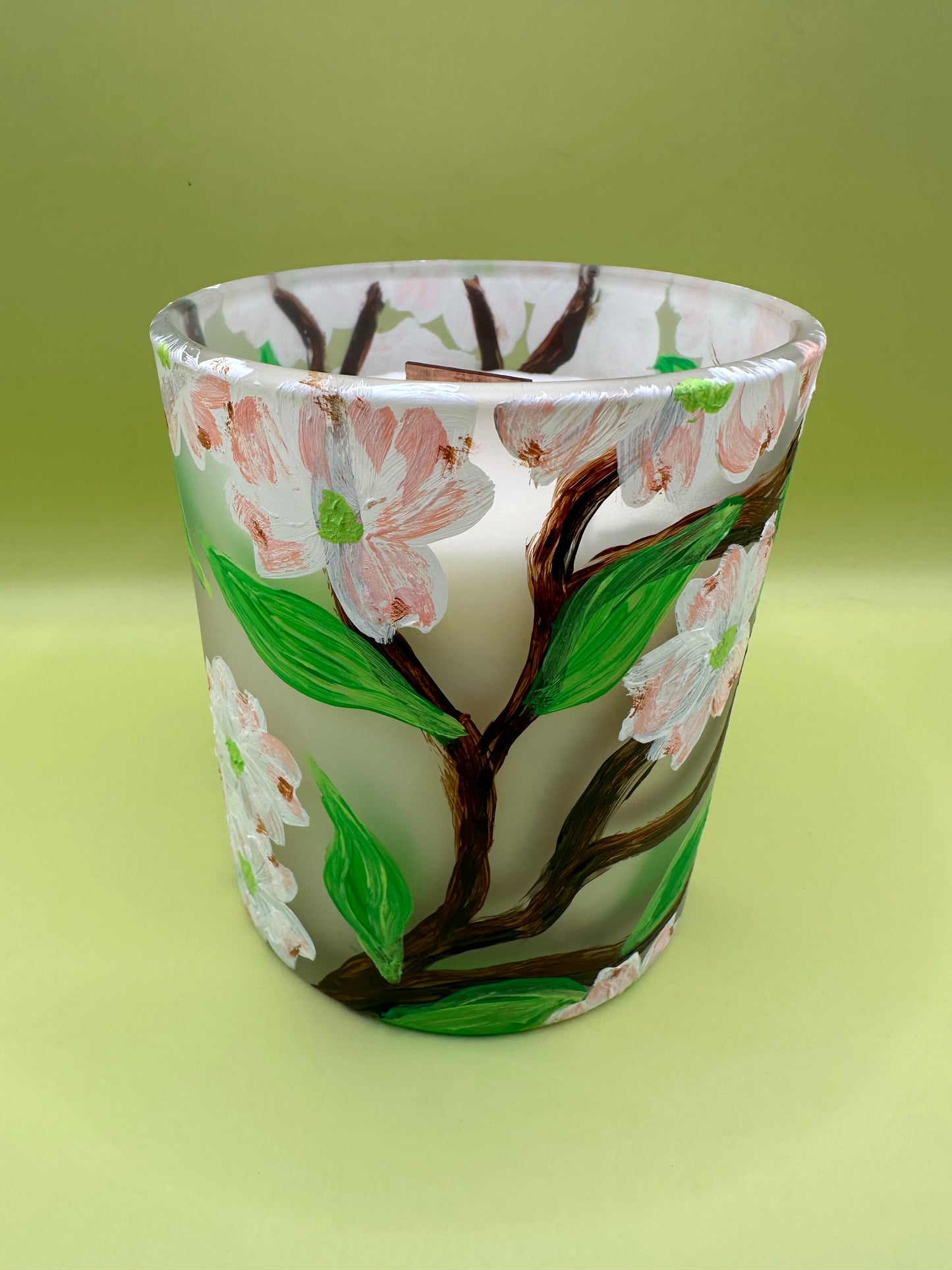 Seasonal Iconic Glow Candles