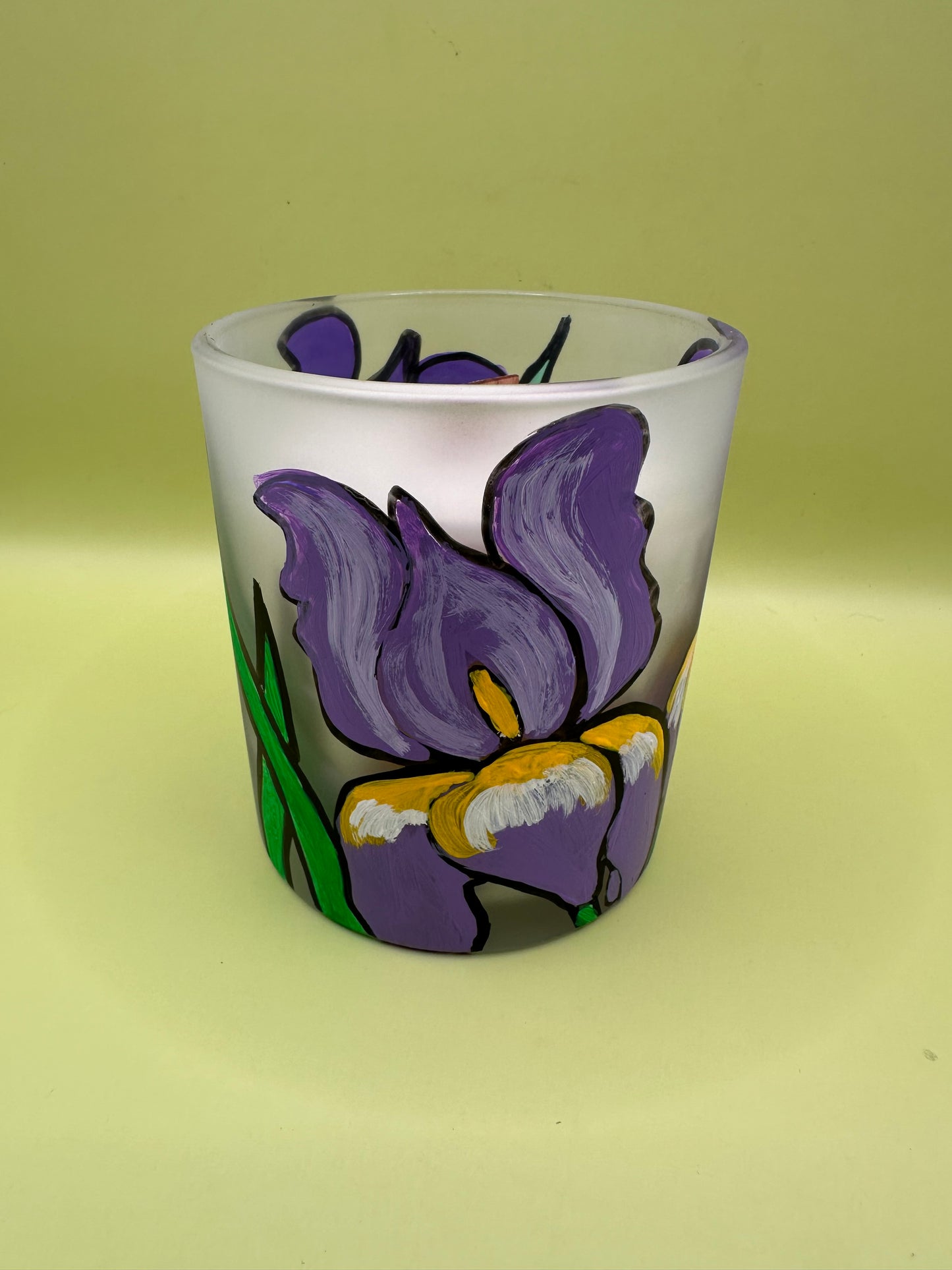 Seasonal Iconic Glow Candles