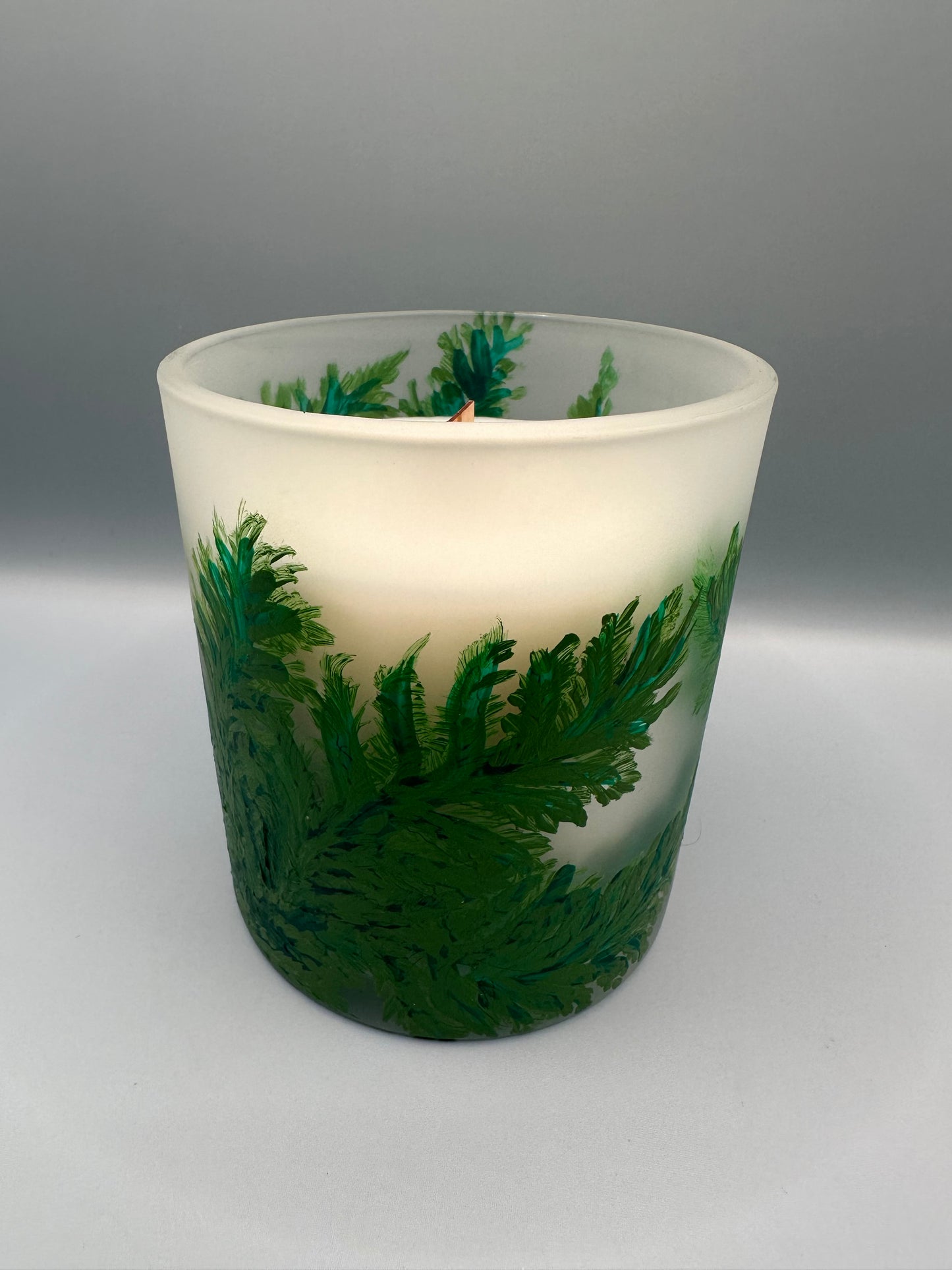Seasonal Iconic Glow Candles