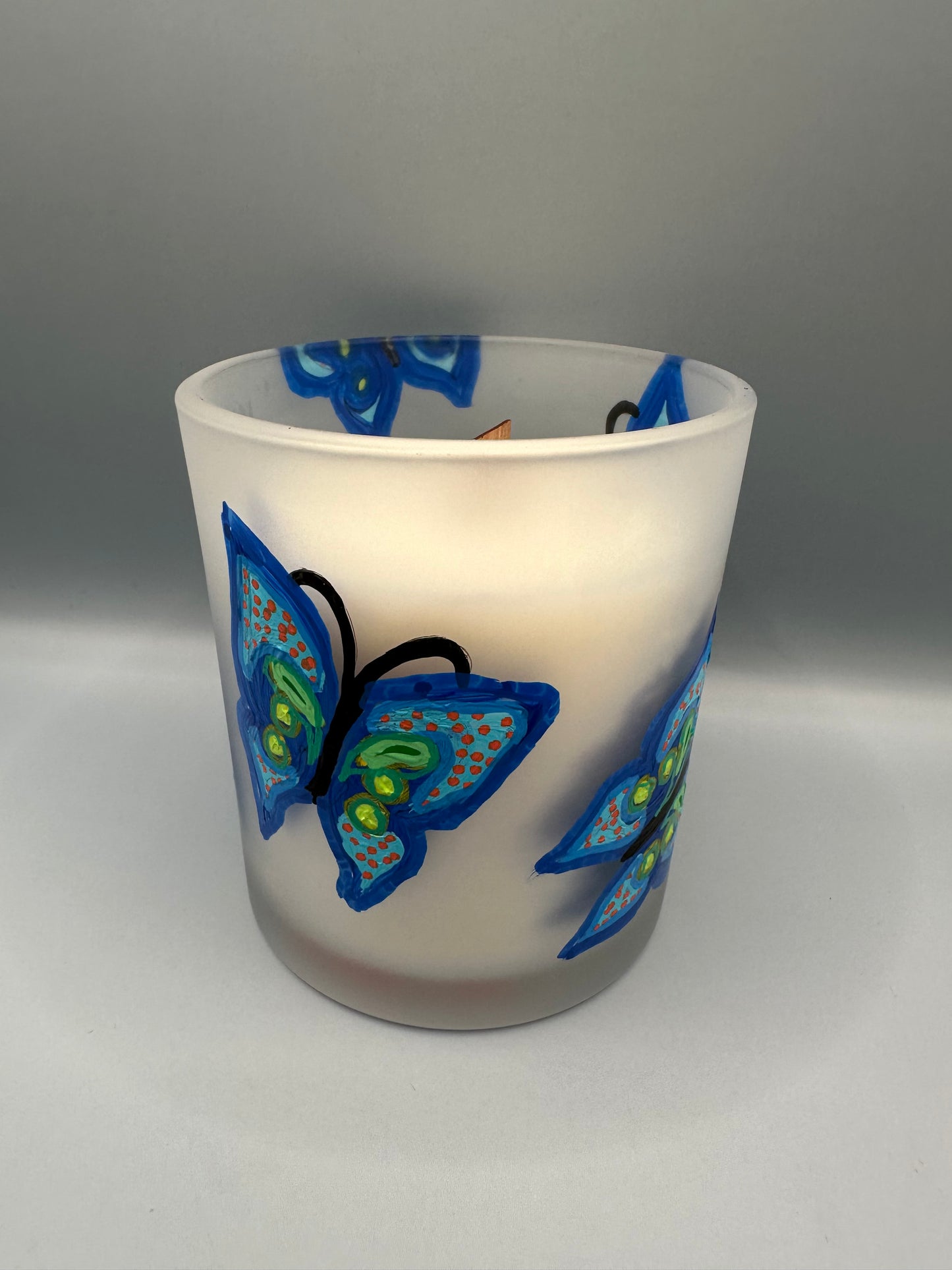 Seasonal Iconic Glow Candles