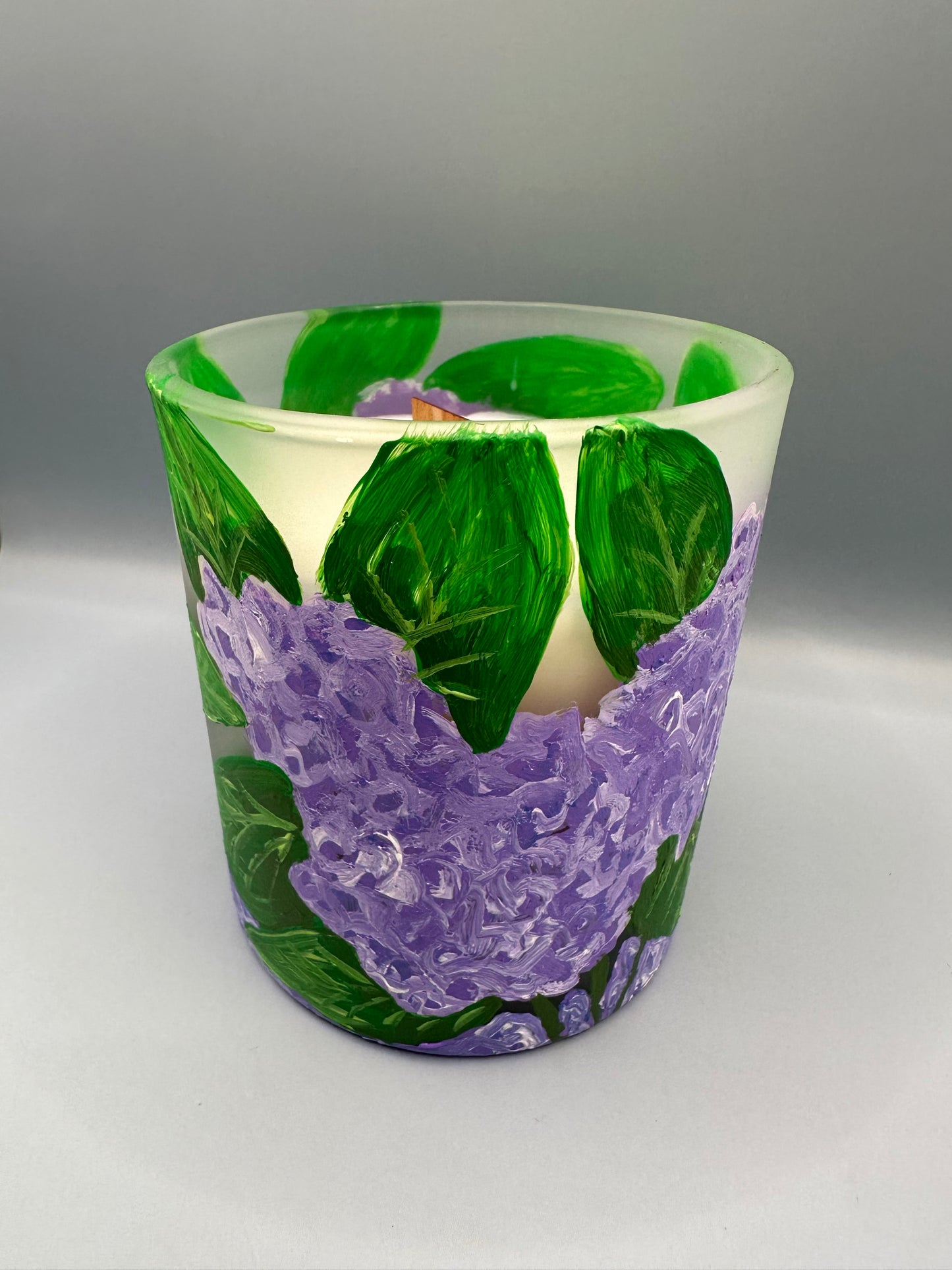 Seasonal Iconic Glow Candles